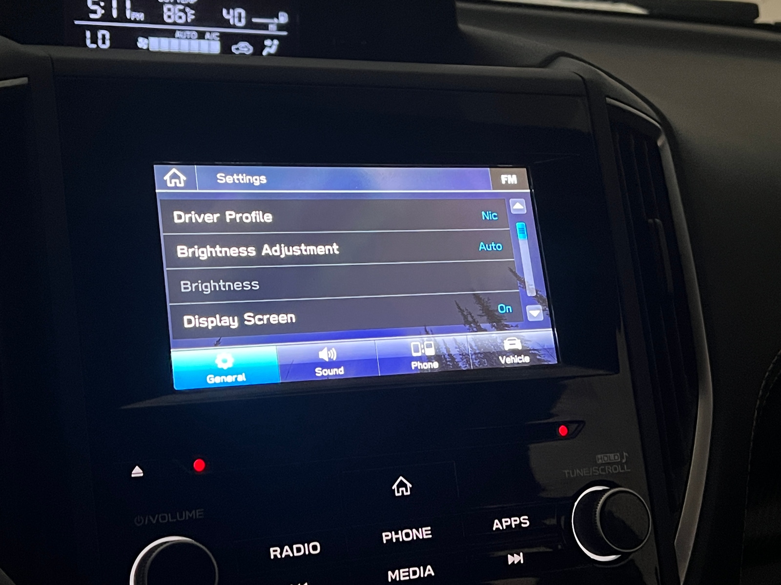 Thumbnail: 2021 Subaru Crosstrek - 4