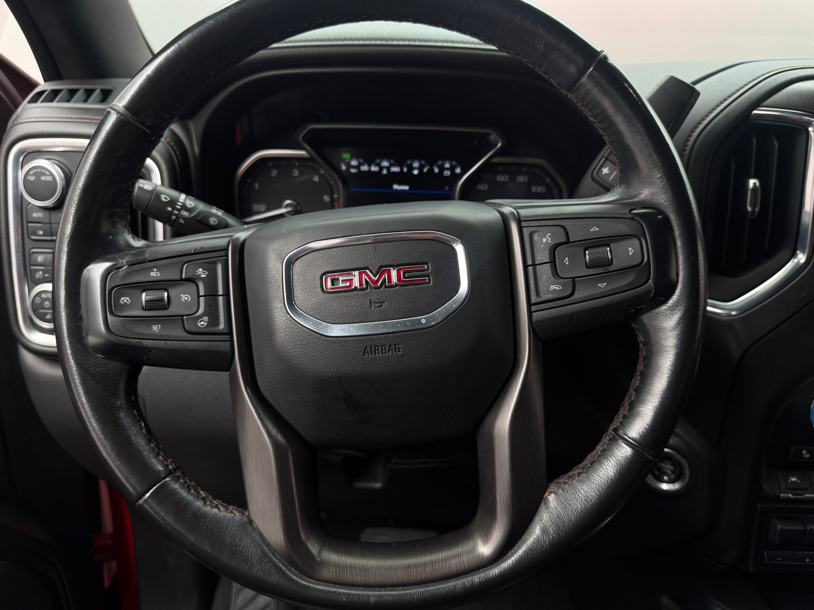 Thumbnail: 2021 GMC Sierra 1500 - 4