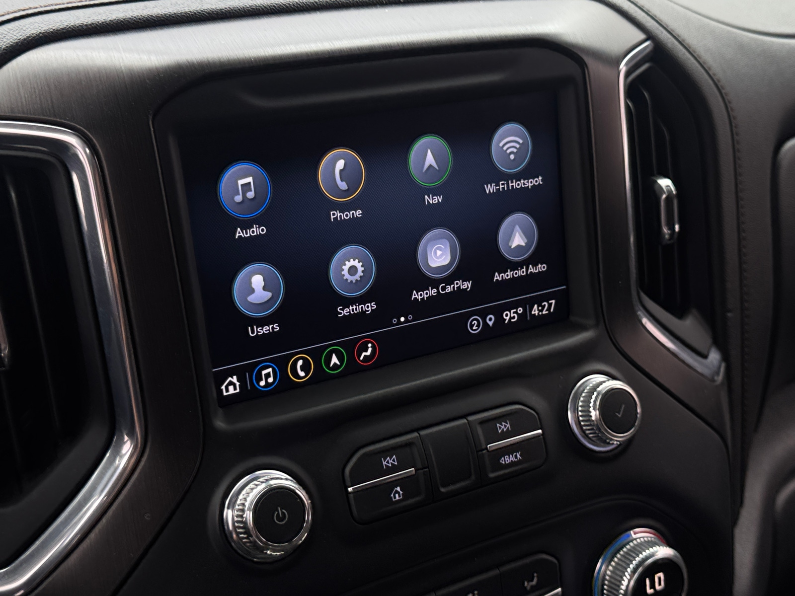 Thumbnail: 2021 GMC Sierra 1500 - 3