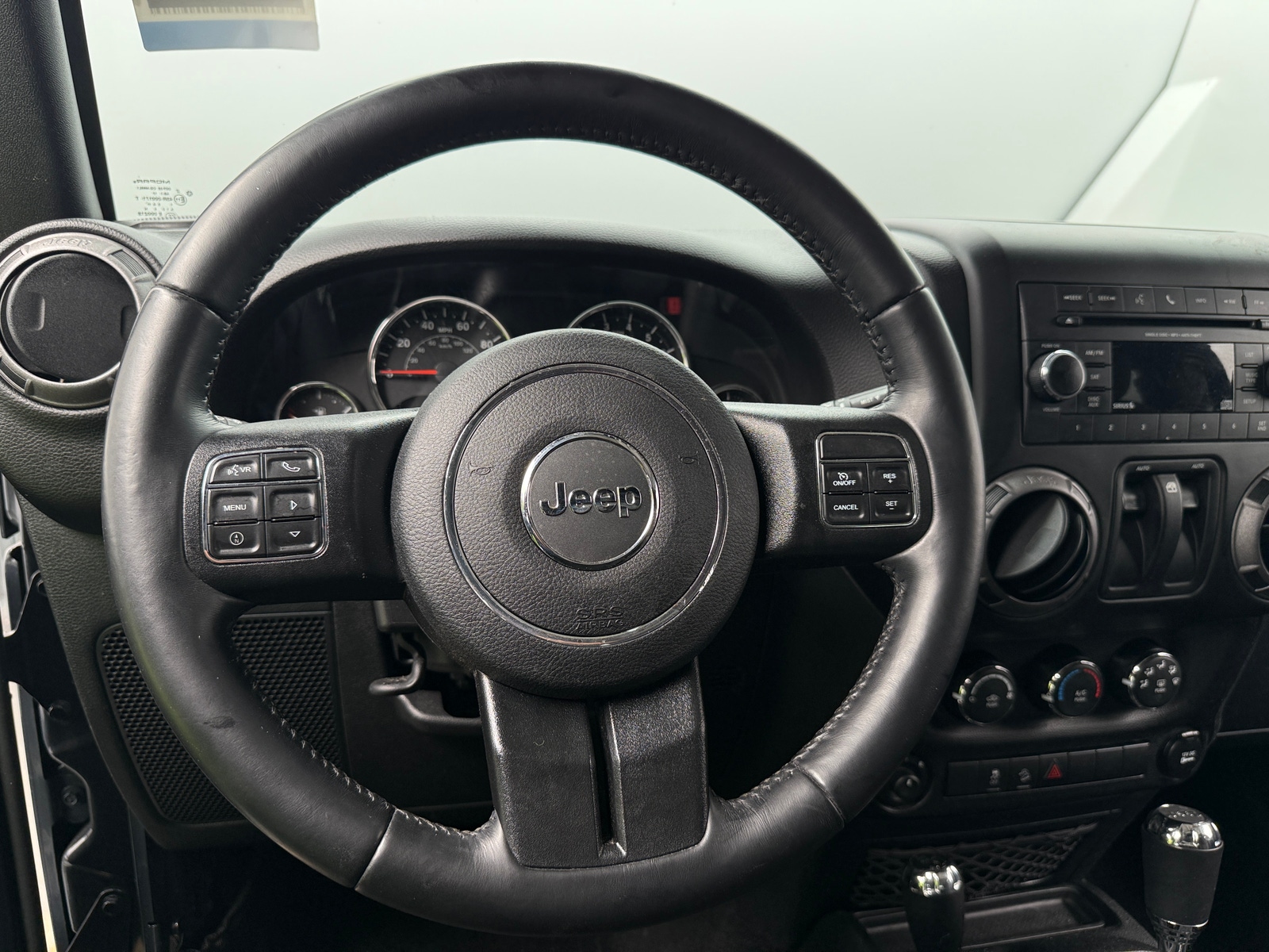 Thumbnail: 2017 Jeep Wrangler - 5