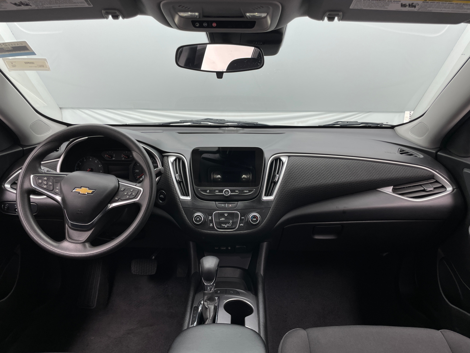 Thumbnail: 2025 Chevrolet Malibu - 3