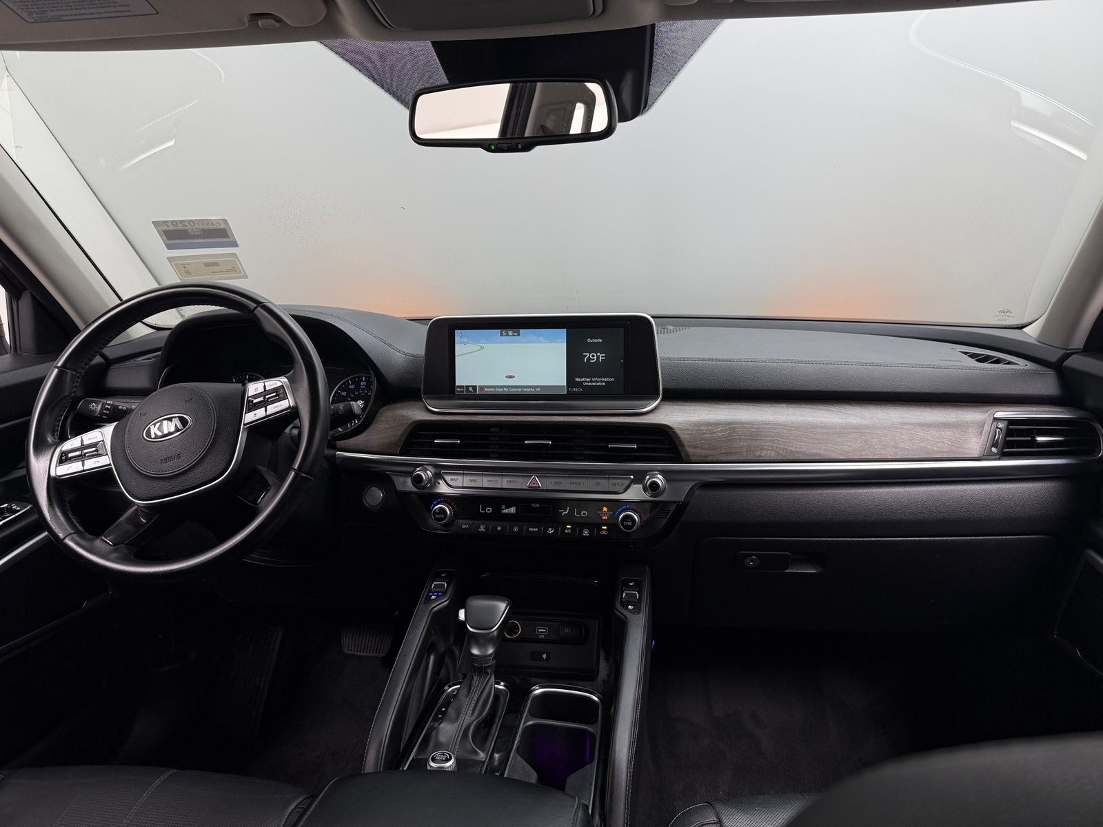 Thumbnail: 2021 Kia Telluride - 2