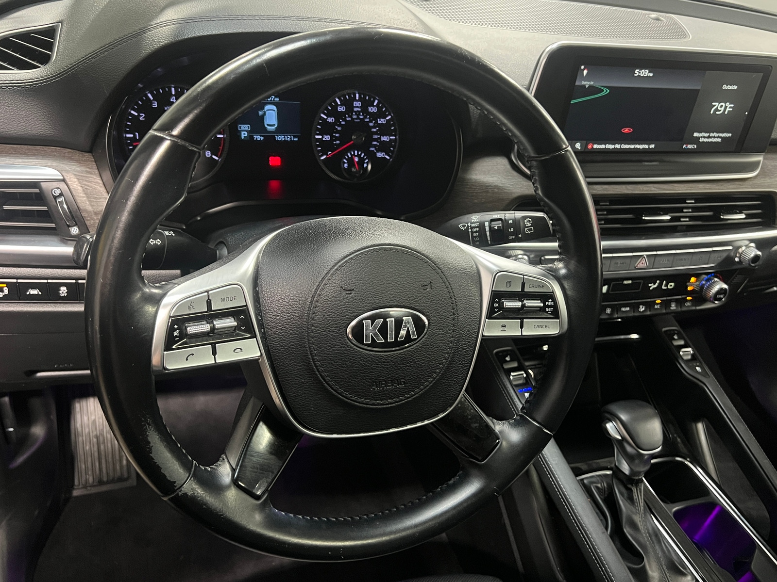Thumbnail: 2021 Kia Telluride - 4