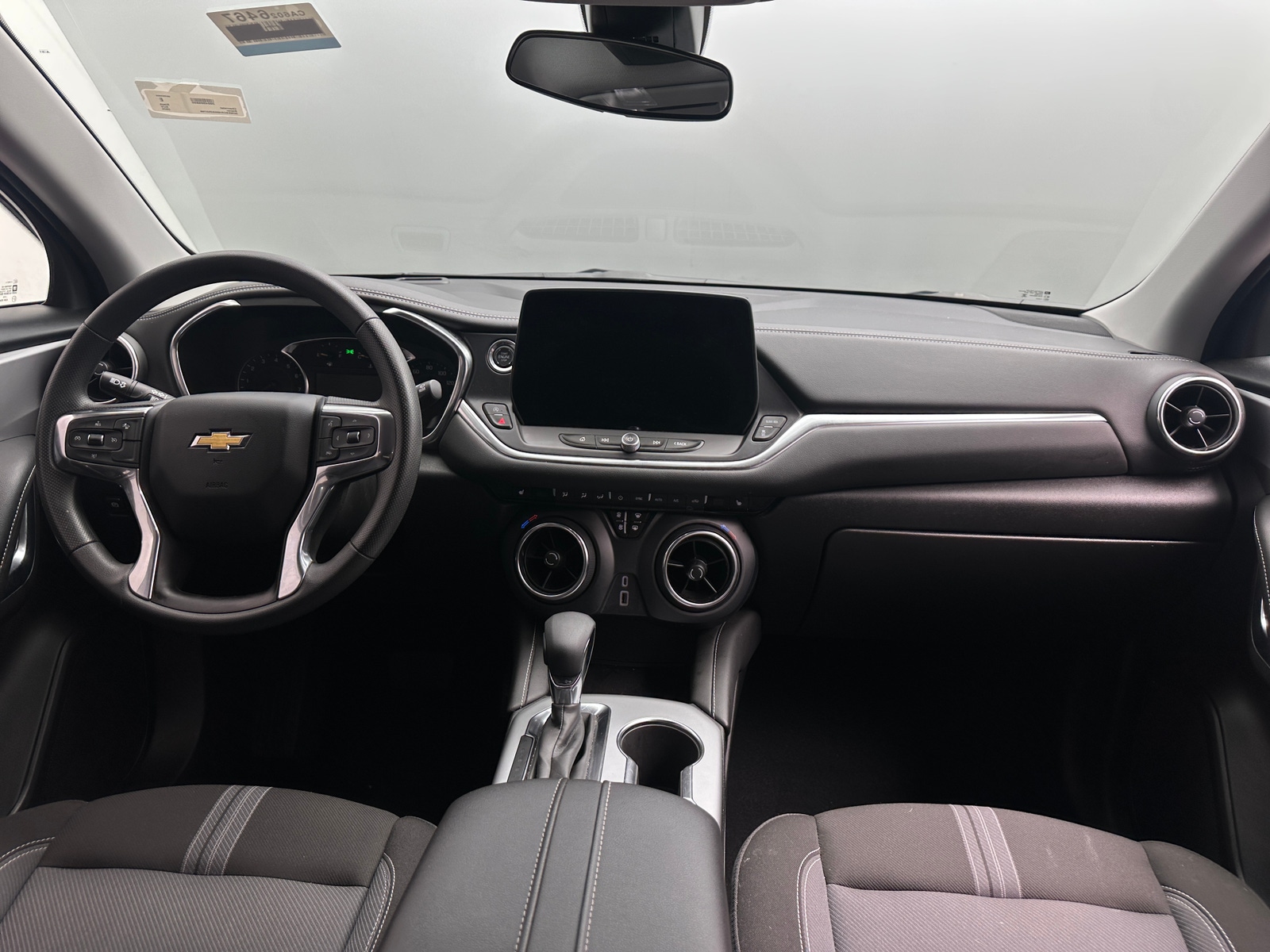 Thumbnail: 2025 Chevrolet Blazer - 3