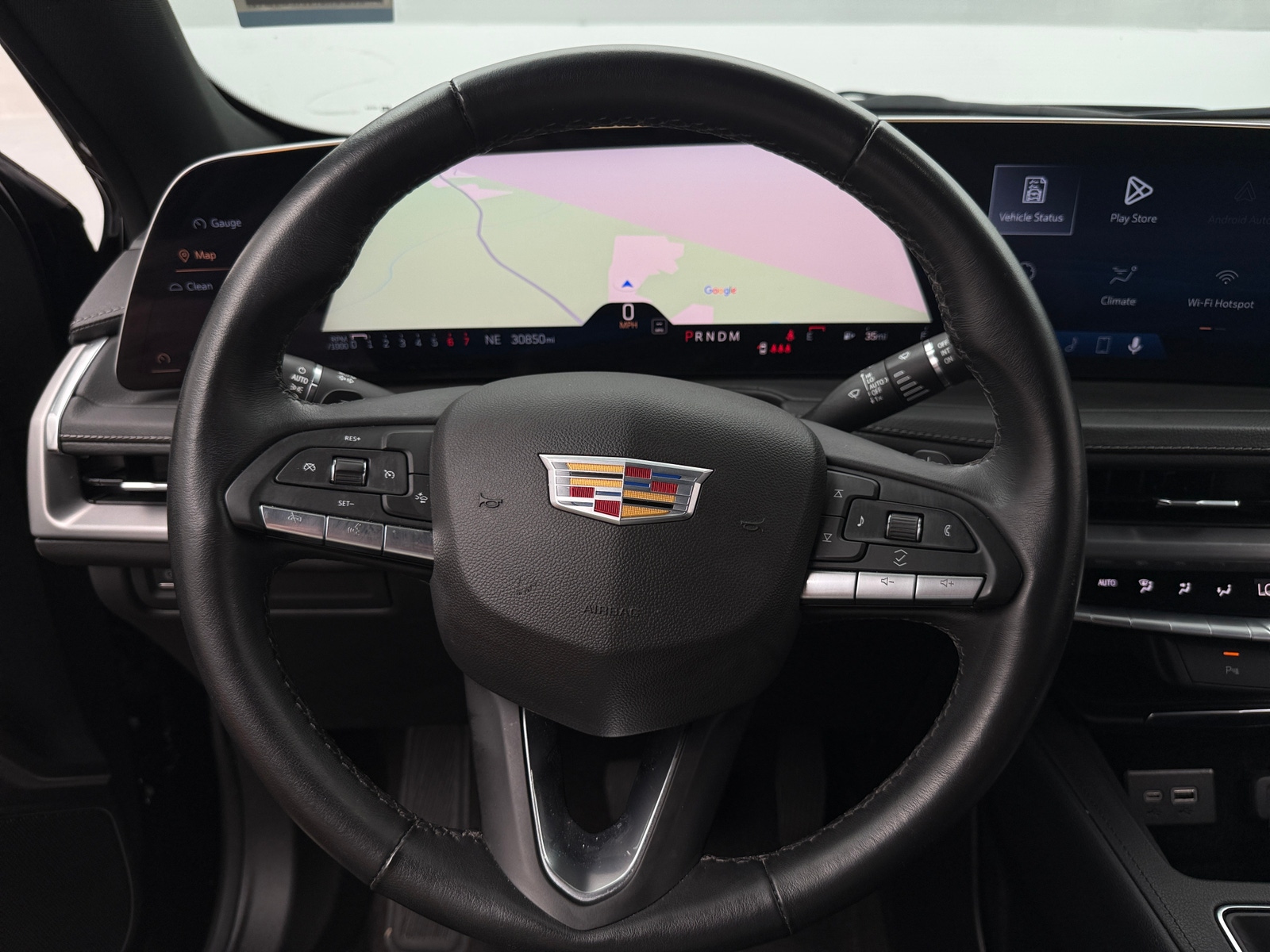 Thumbnail: 2025 Cadillac XT4 - 4