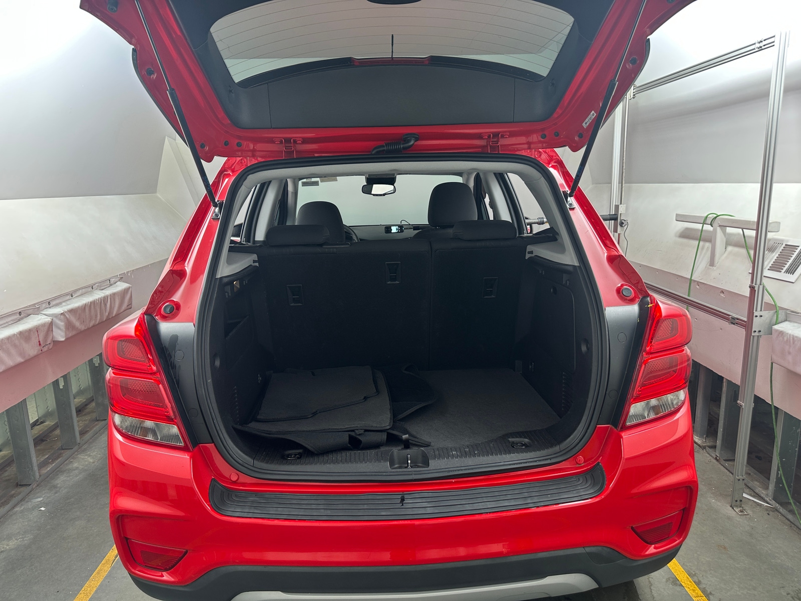 Thumbnail: 2017 Chevrolet Trax - 7