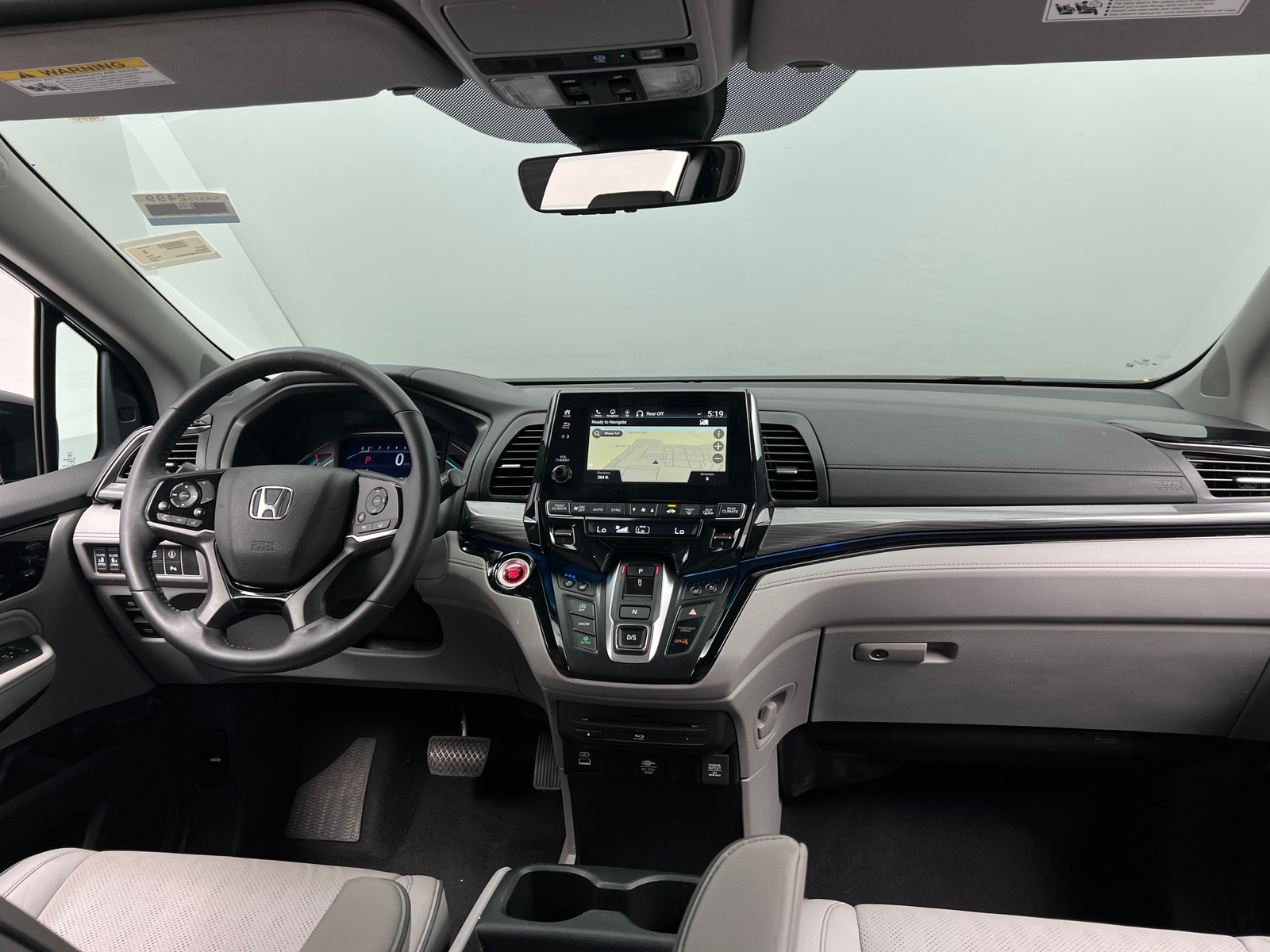 Thumbnail: 2023 Honda Odyssey - 2