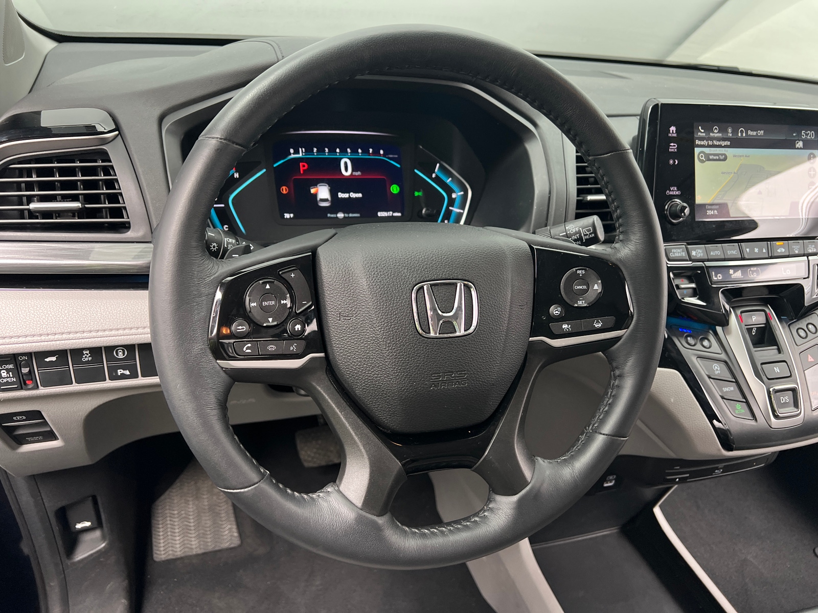 Thumbnail: 2023 Honda Odyssey - 4