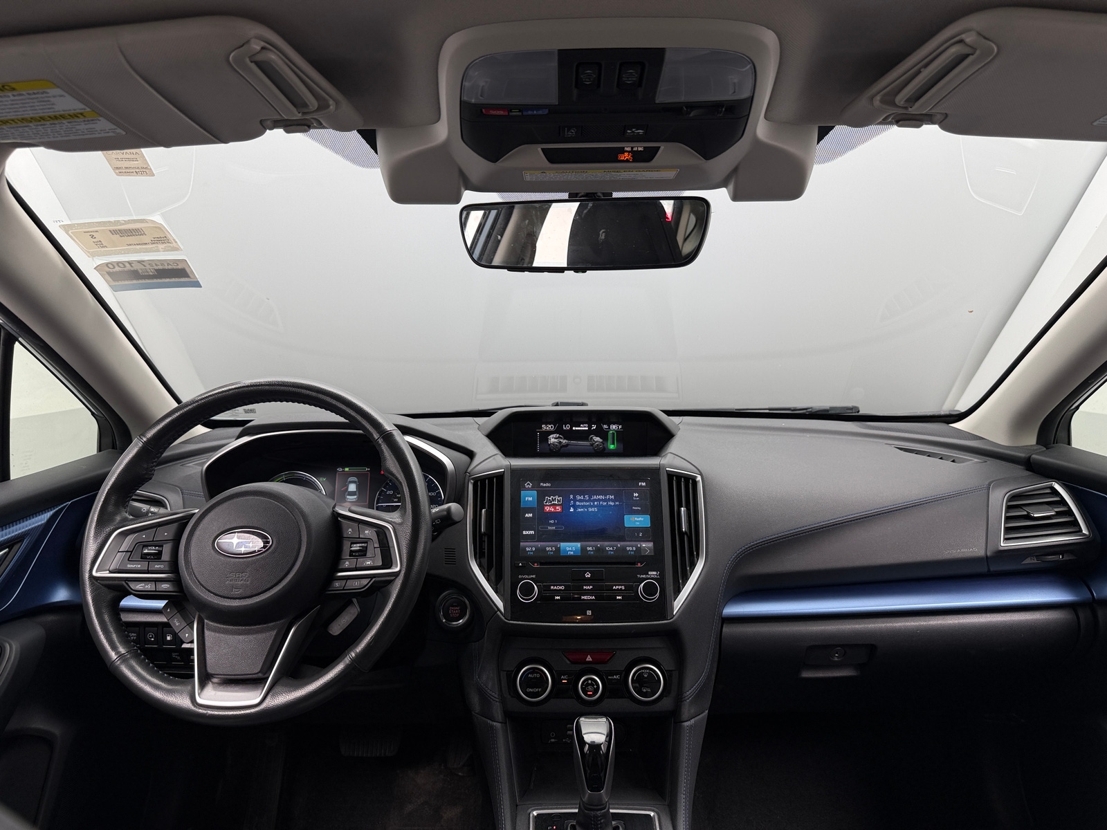 Thumbnail: 2021 Subaru Crosstrek - 2