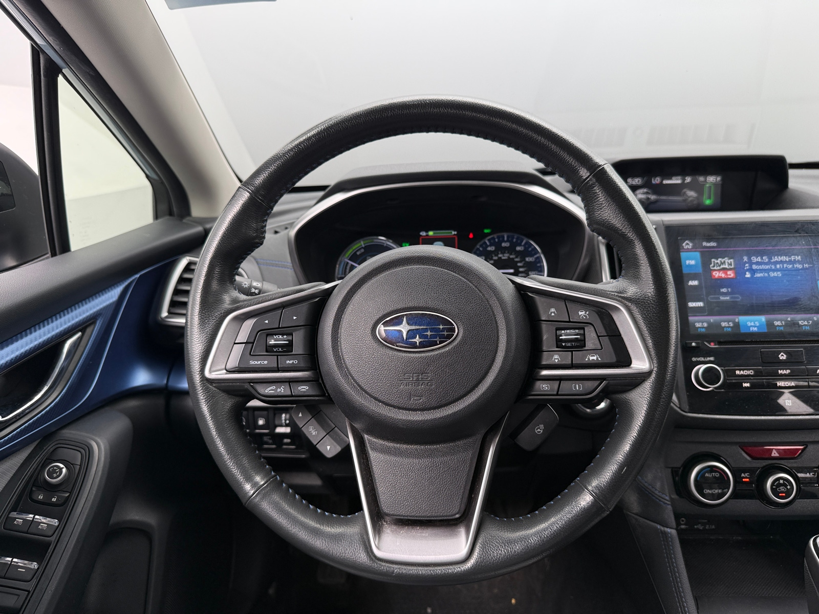 Thumbnail: 2021 Subaru Crosstrek - 4