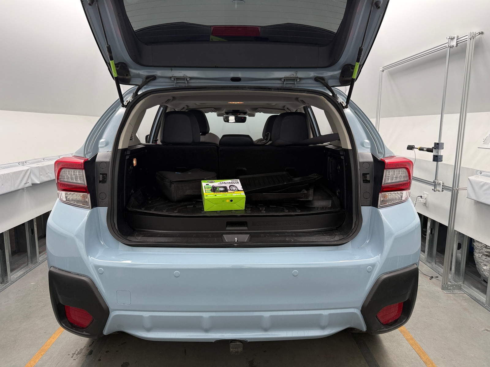 Thumbnail: 2021 Subaru Crosstrek - 6