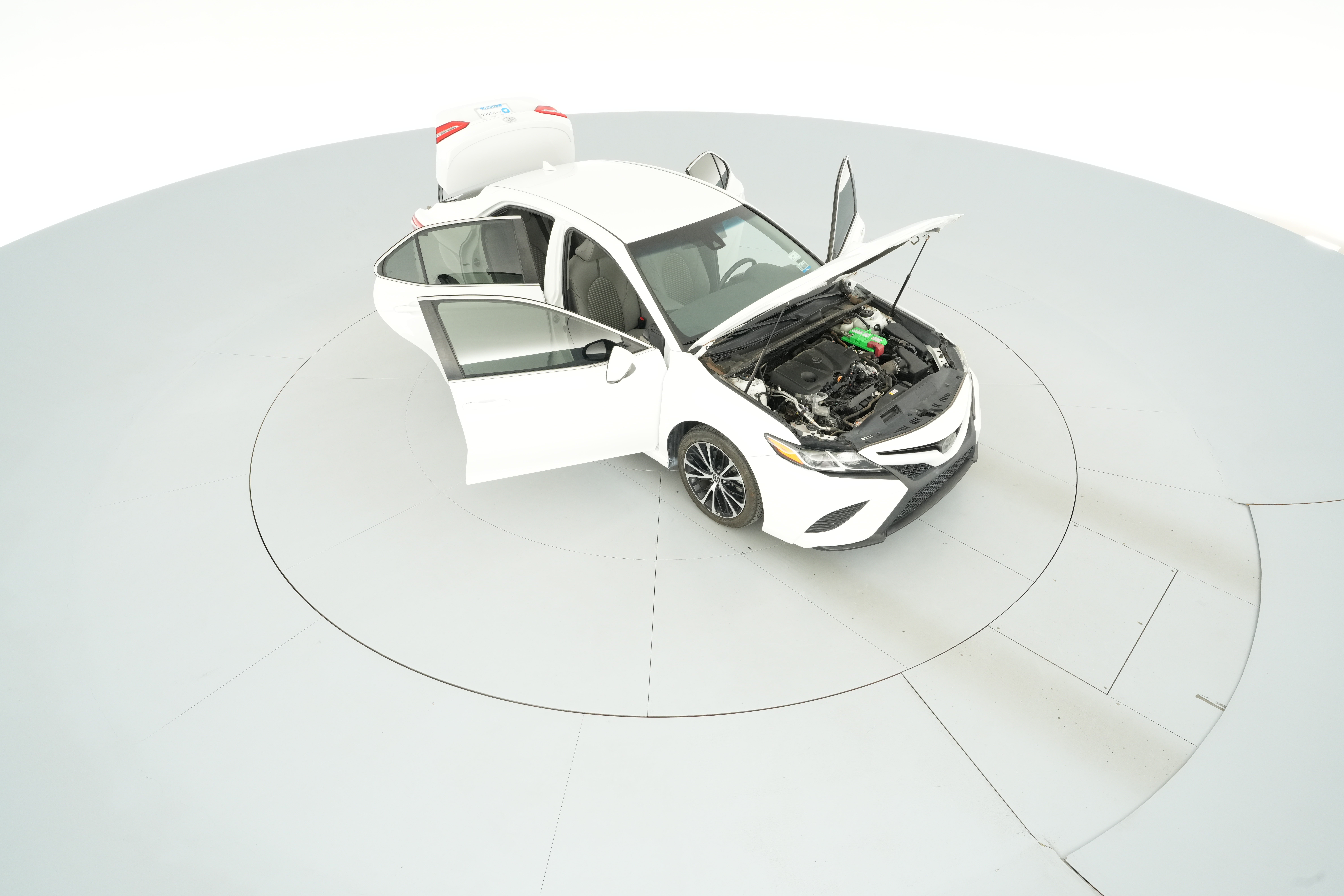 2020 Toyota Camry SE - Photo 51