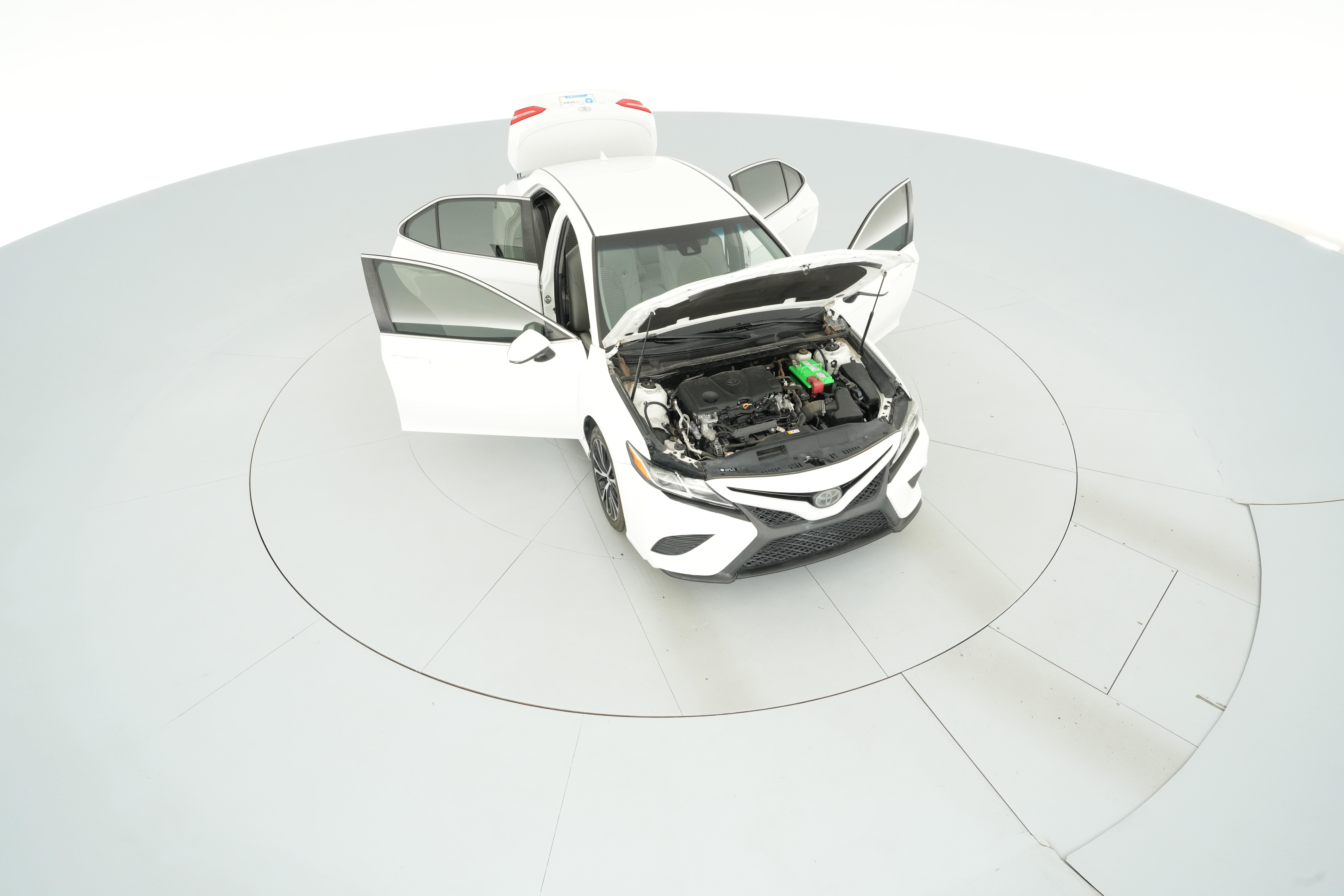 2020 Toyota Camry SE - Photo 52