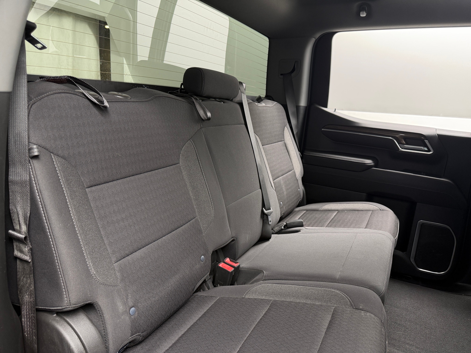 Thumbnail: 2023 Chevrolet Silverado 1500 - 6