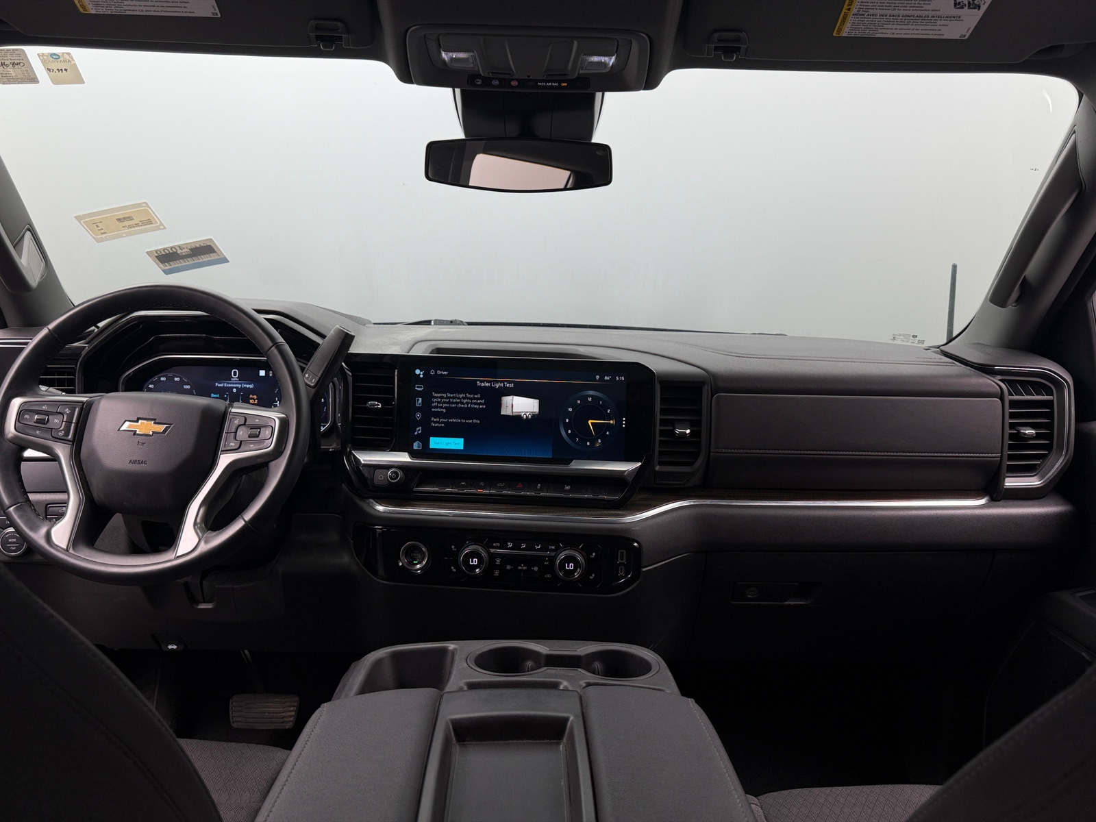 Thumbnail: 2023 Chevrolet Silverado 1500 - 3