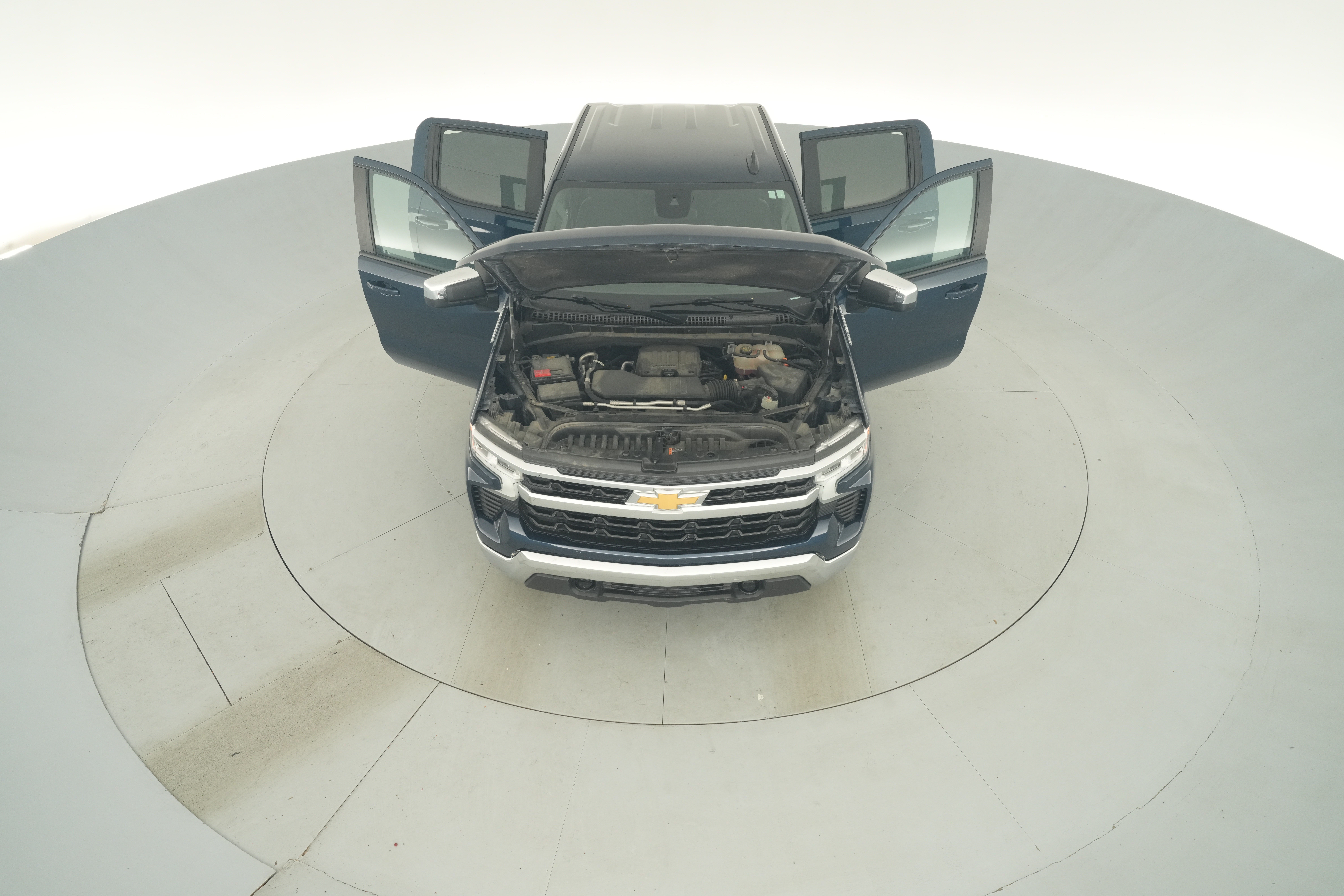 2023 Chevrolet Silverado 1500 LT - Photo 38