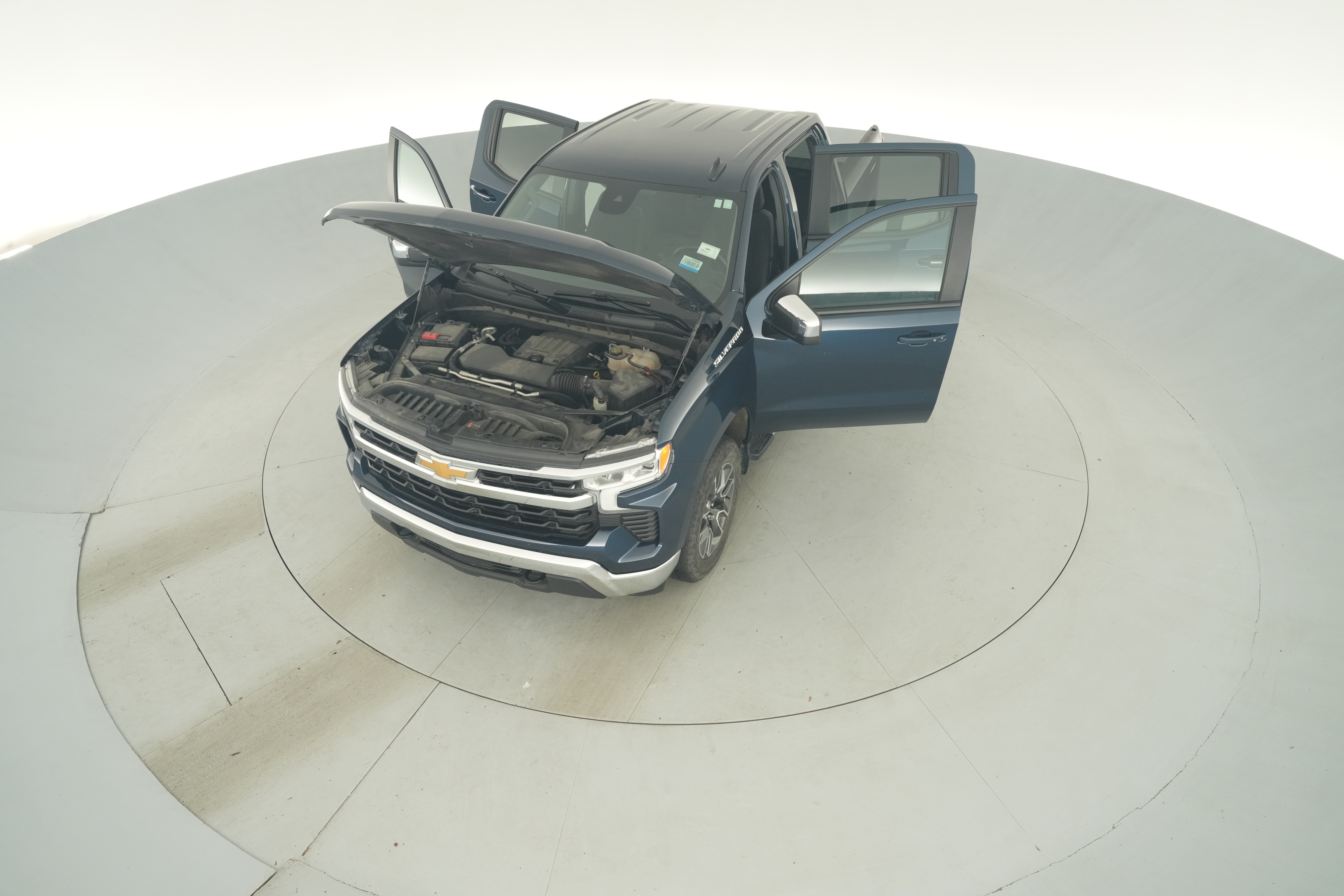 2023 Chevrolet Silverado 1500 LT - Photo 39
