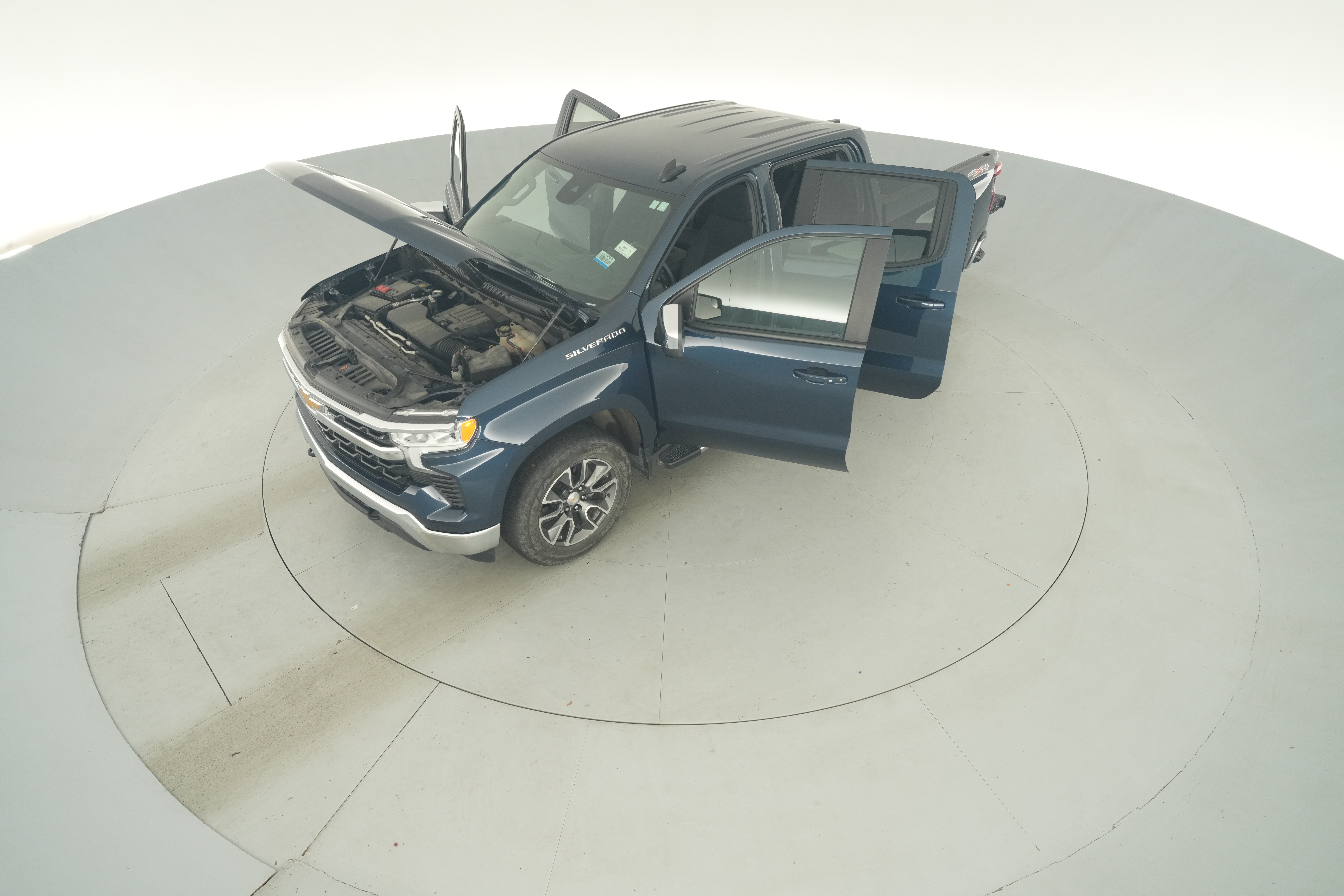 2023 Chevrolet Silverado 1500 LT - Photo 40