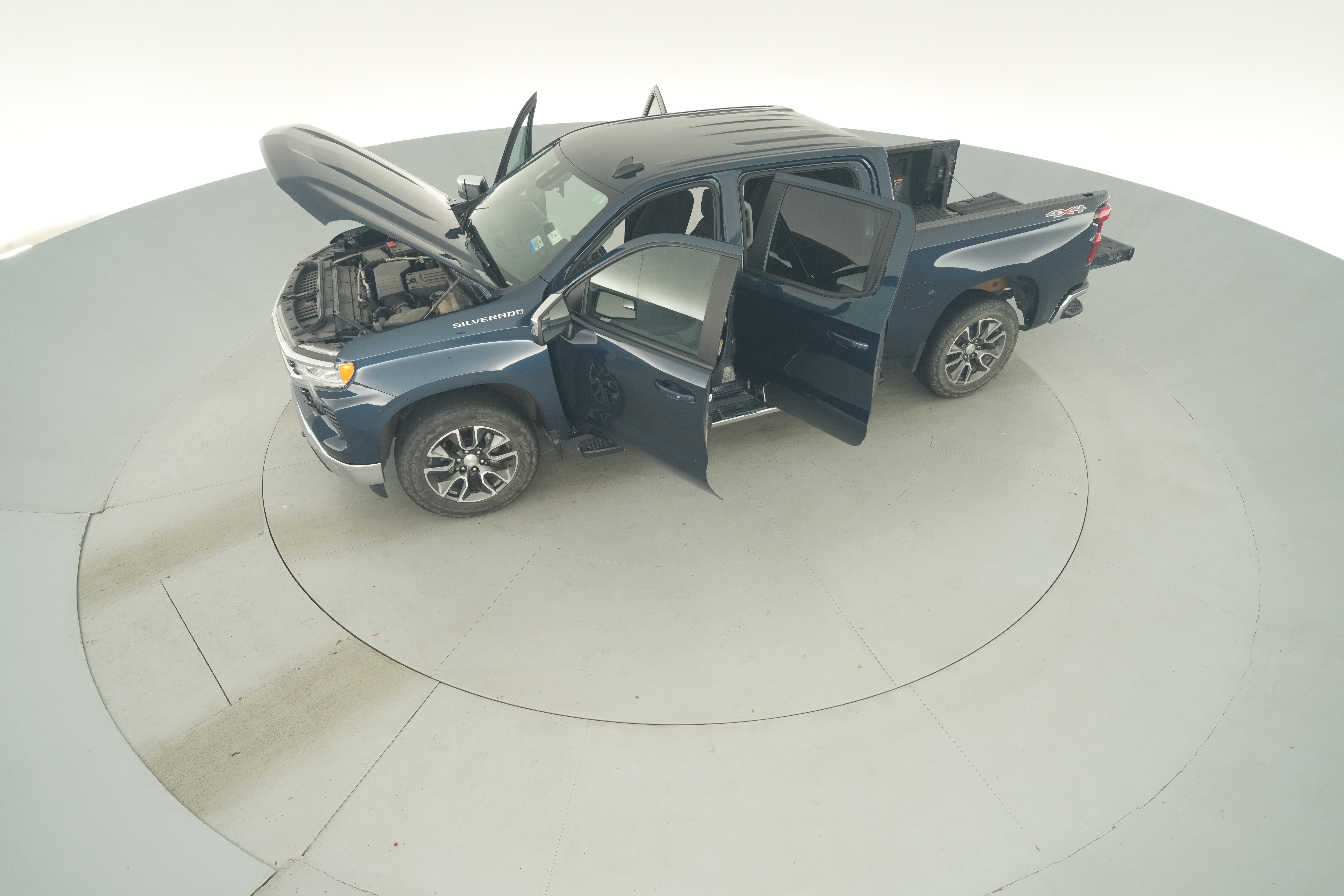 2023 Chevrolet Silverado 1500 LT - Photo 41