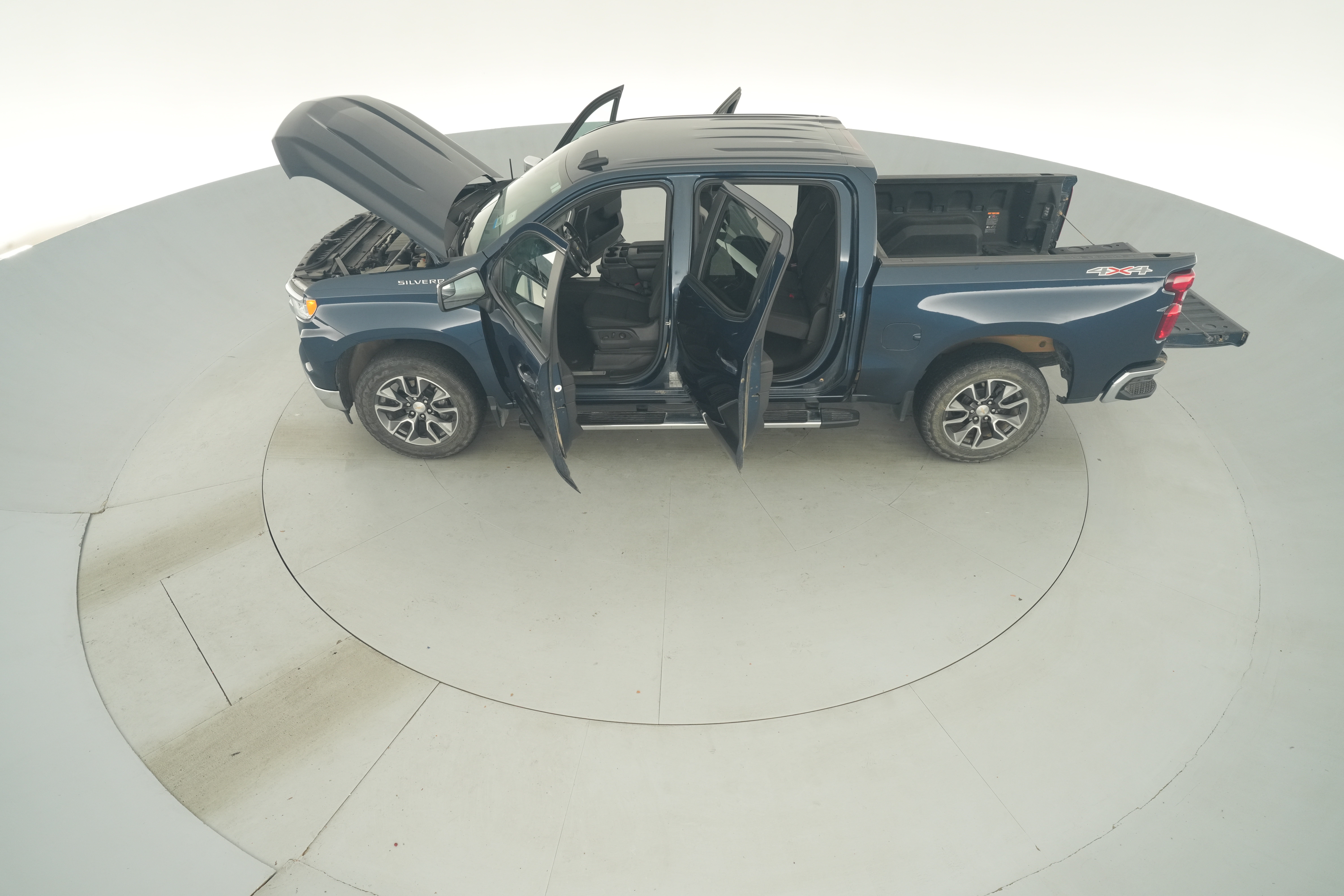 2023 Chevrolet Silverado 1500 LT - Photo 42
