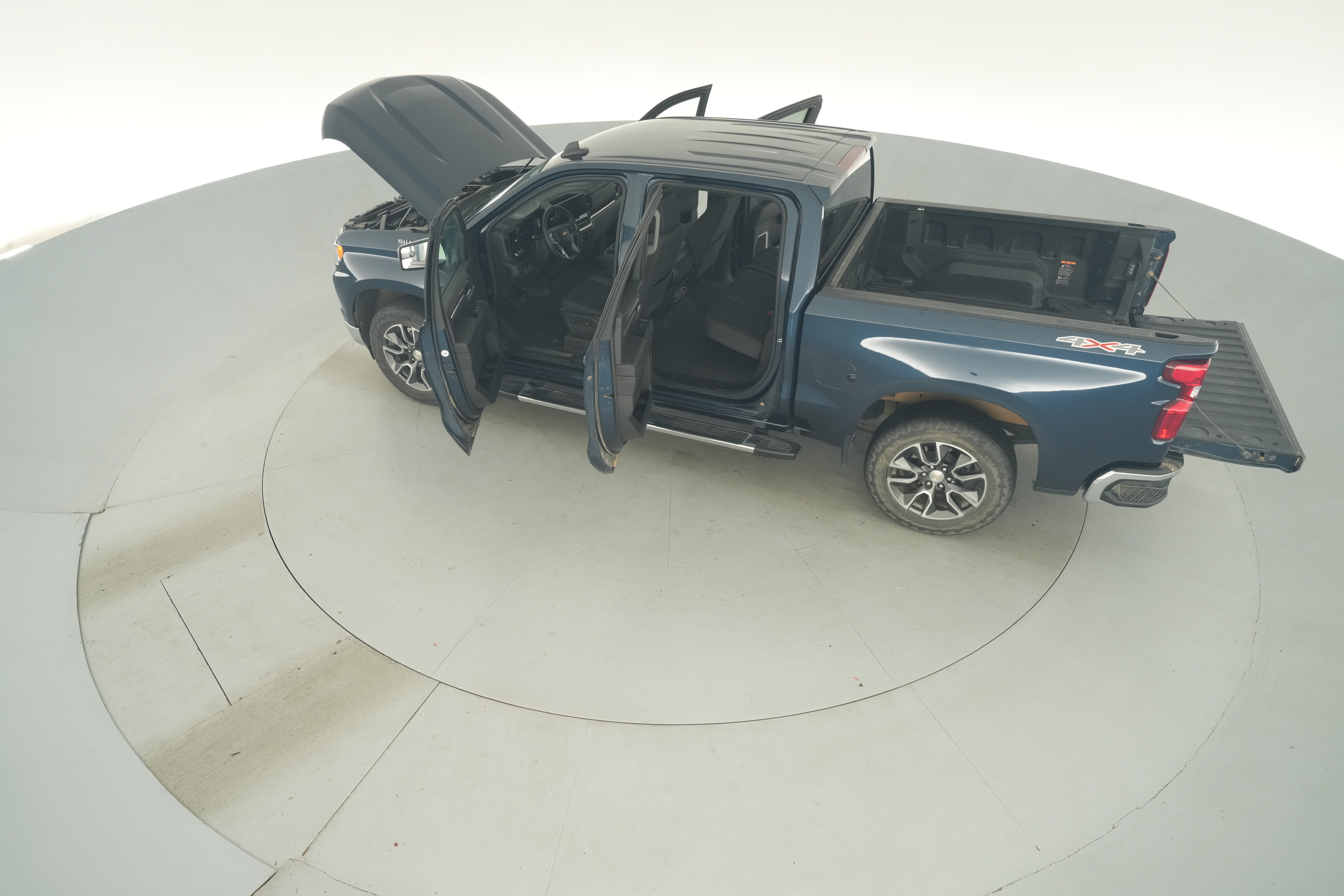 2023 Chevrolet Silverado 1500 LT - Photo 43