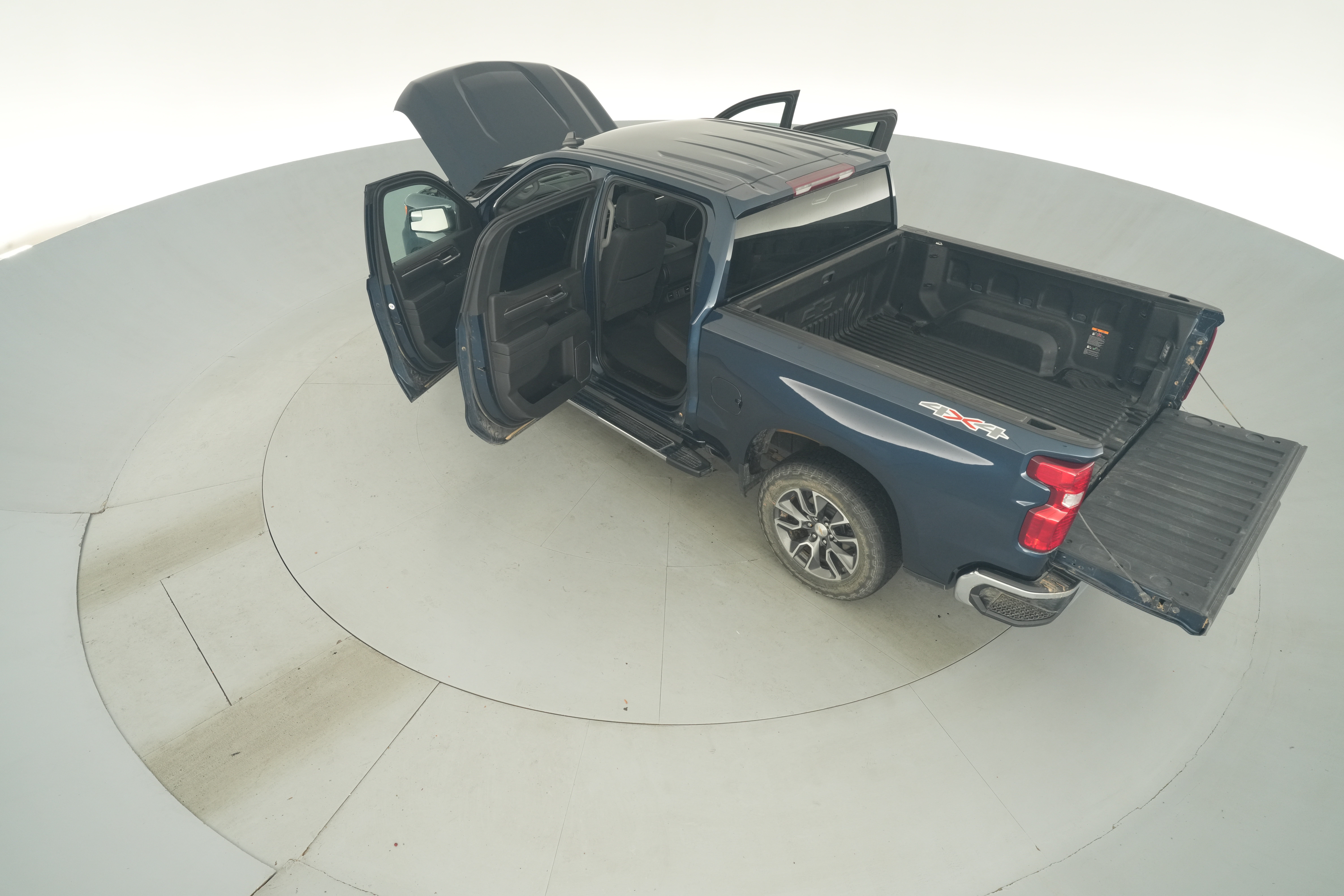 2023 Chevrolet Silverado 1500 LT - Photo 44