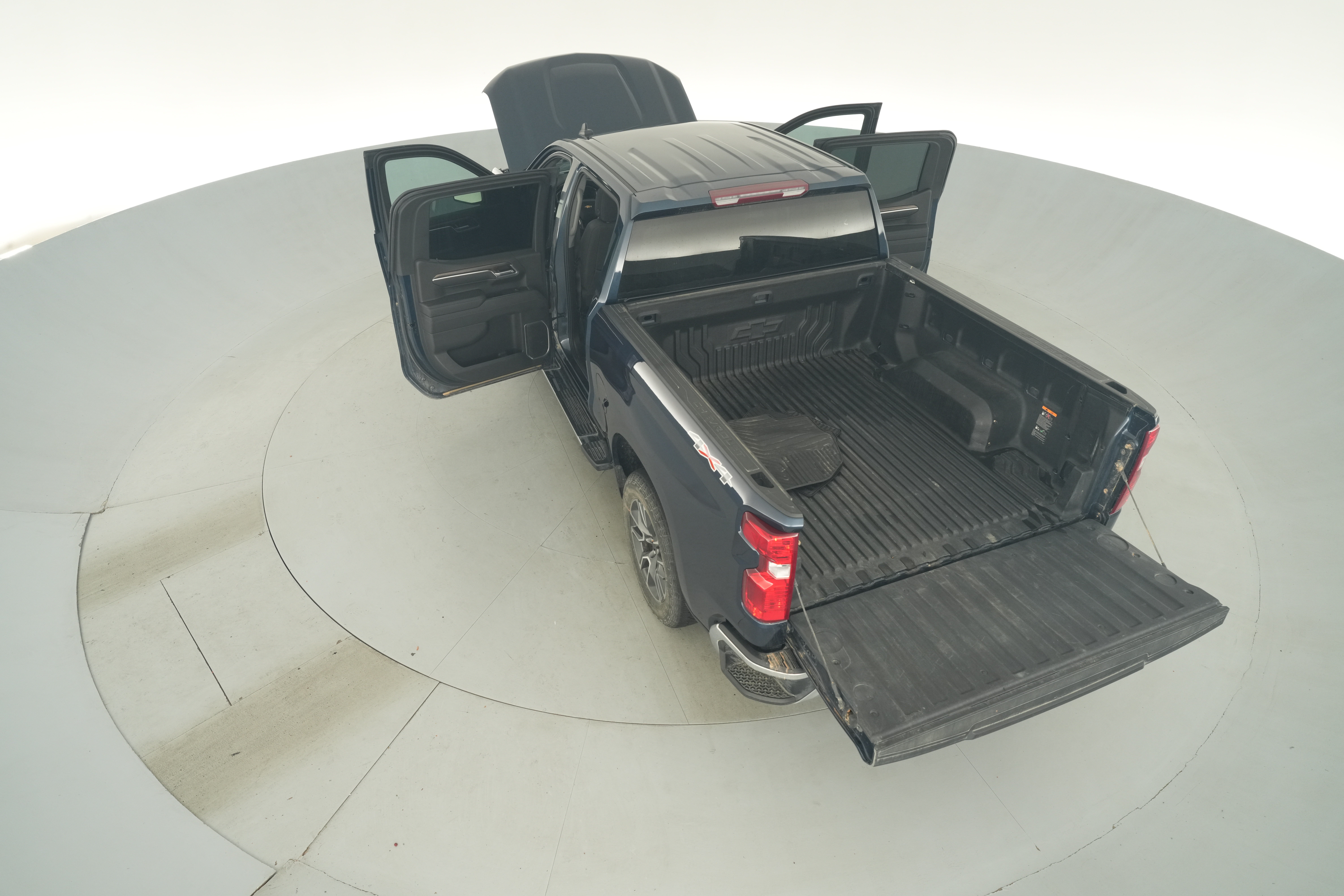 2023 Chevrolet Silverado 1500 LT - Photo 45