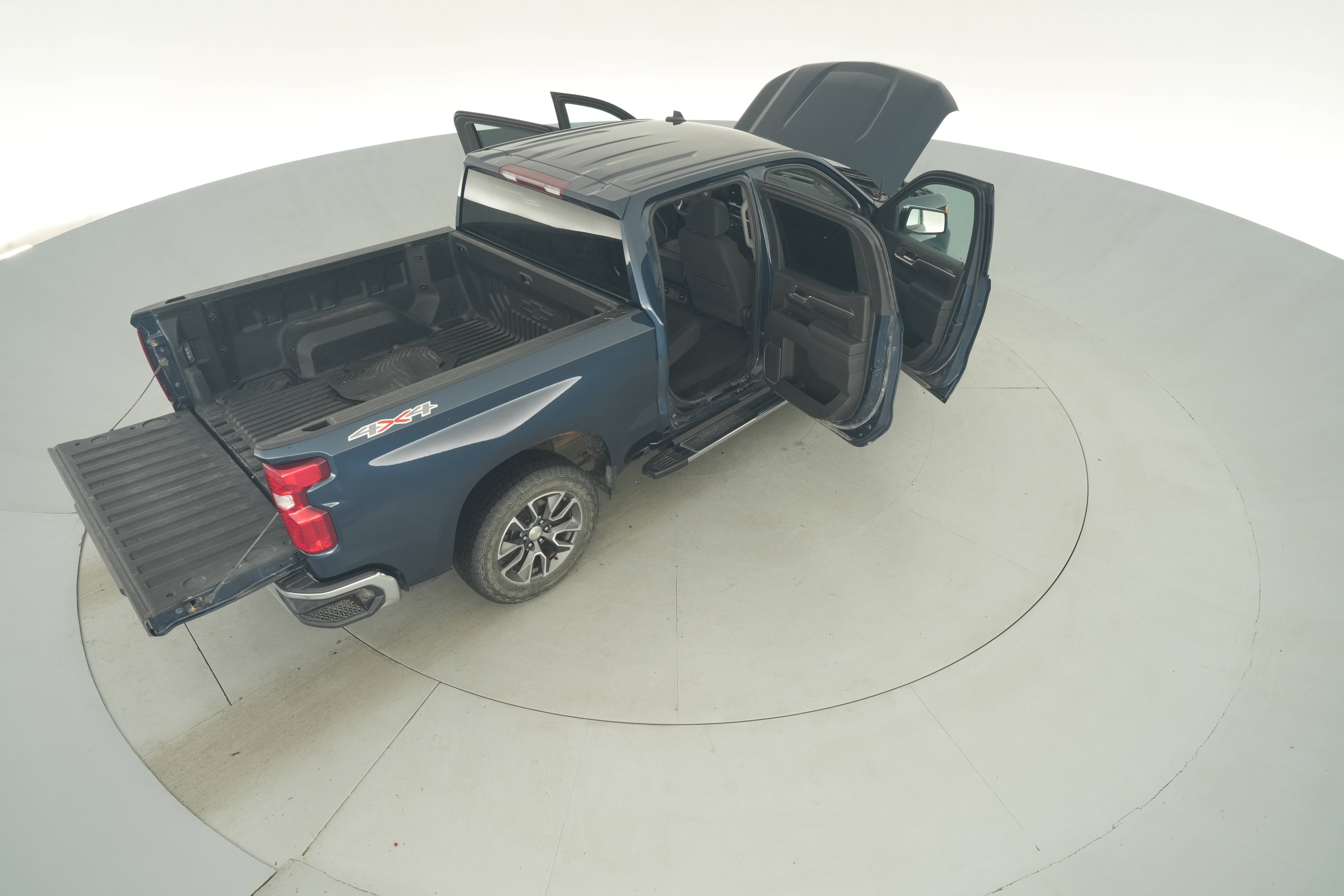 2023 Chevrolet Silverado 1500 LT - Photo 48