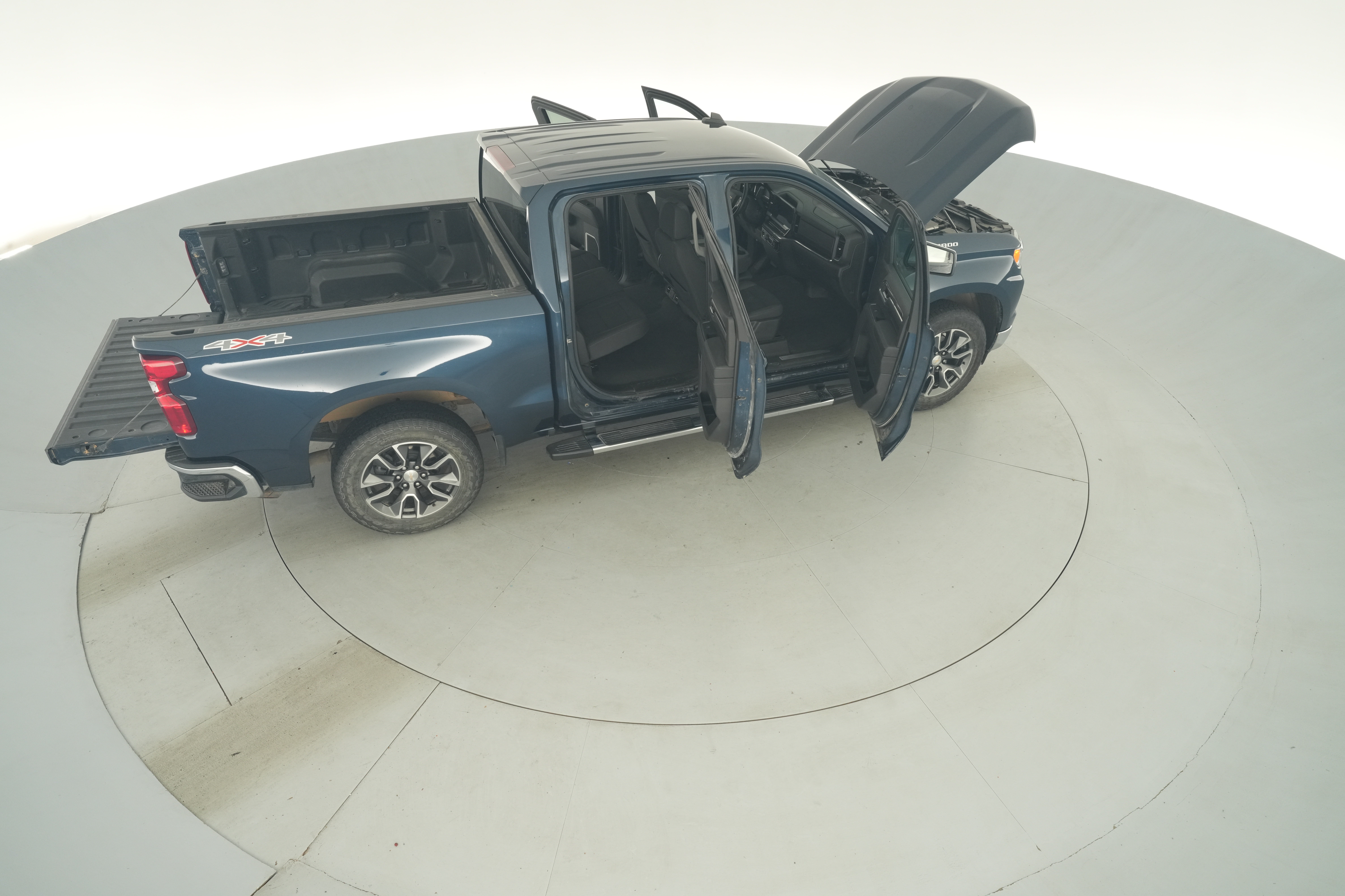 2023 Chevrolet Silverado 1500 LT - Photo 49