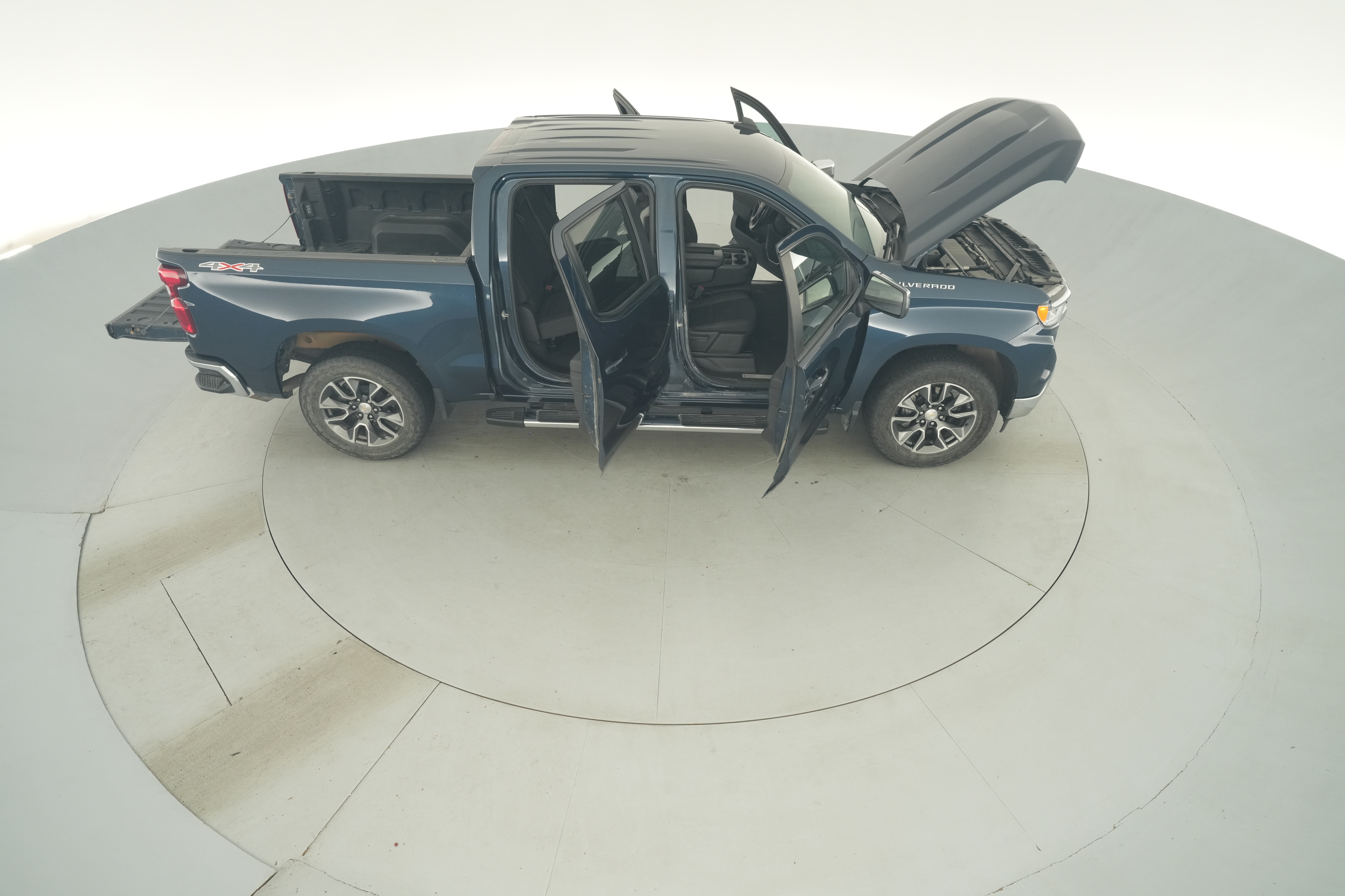 2023 Chevrolet Silverado 1500 LT - Photo 50