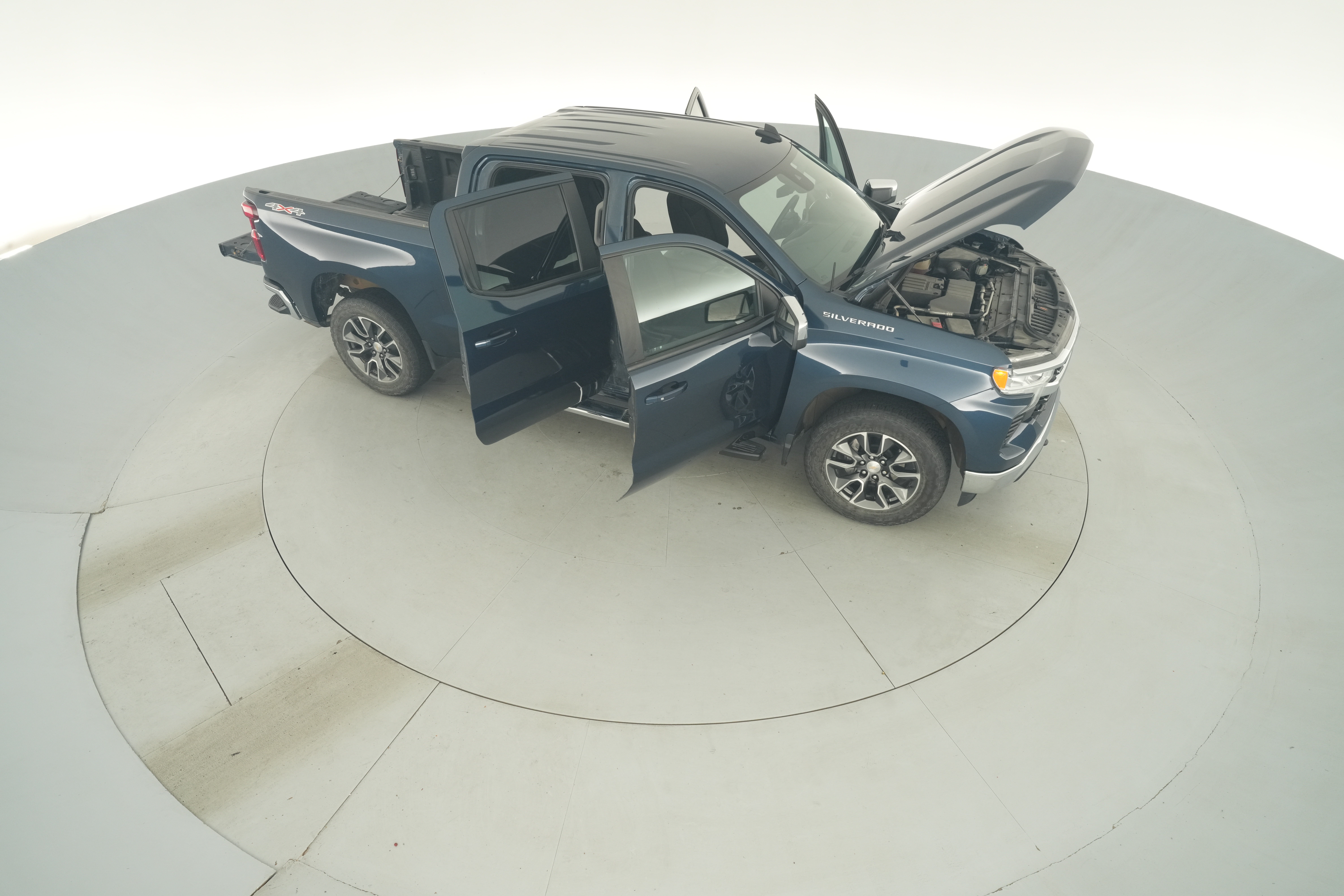 2023 Chevrolet Silverado 1500 LT - Photo 51