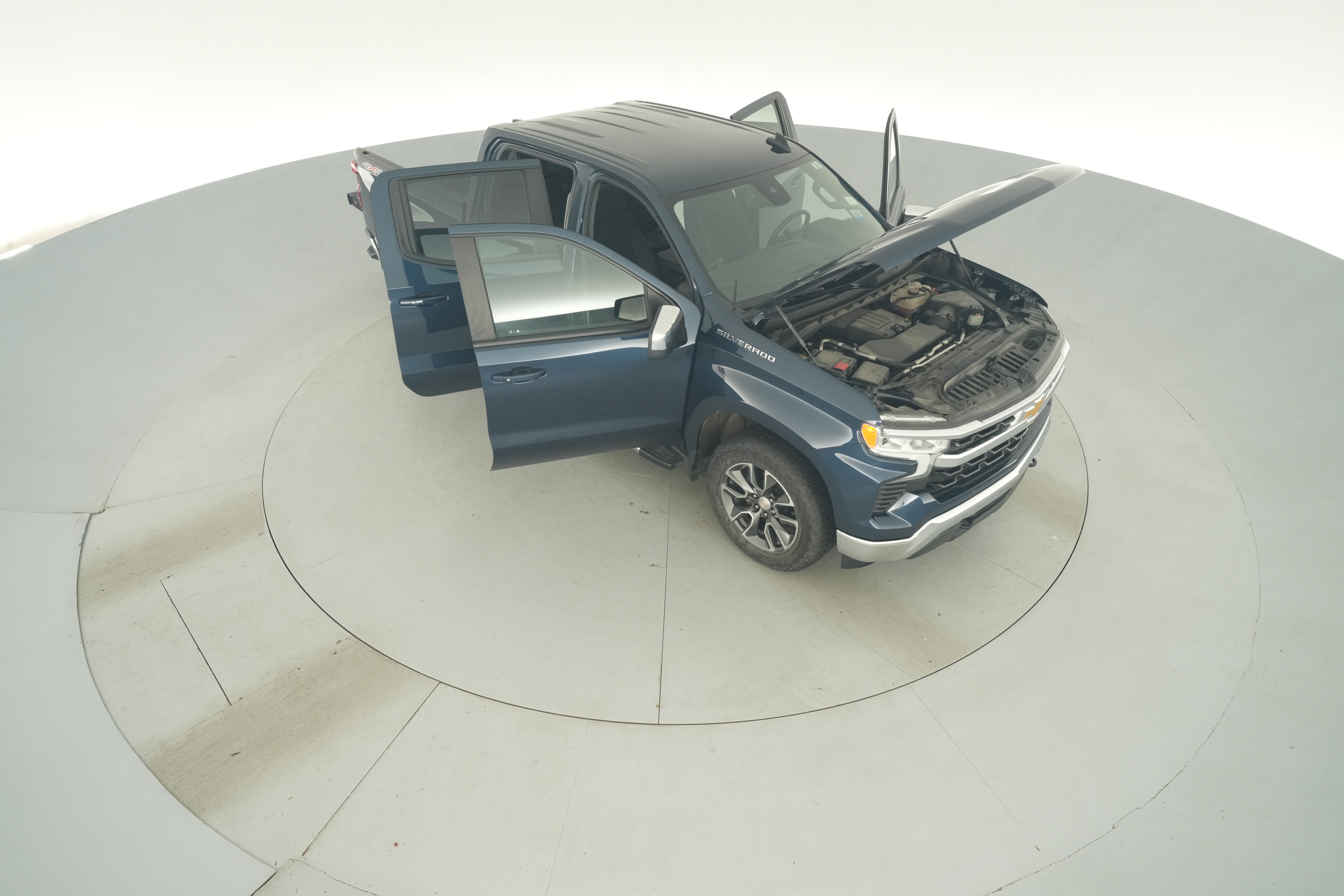2023 Chevrolet Silverado 1500 LT - Photo 52