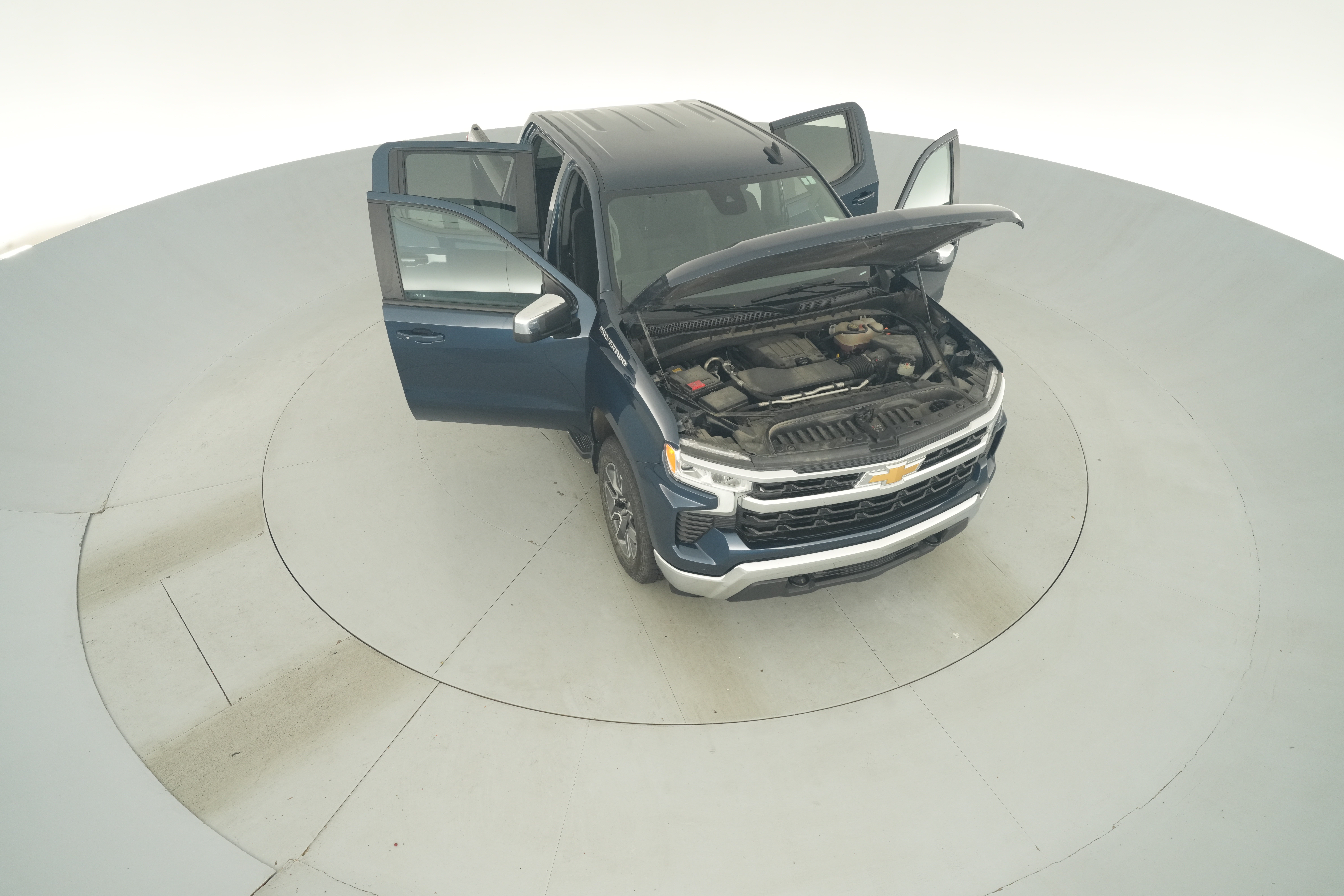 2023 Chevrolet Silverado 1500 LT - Photo 53