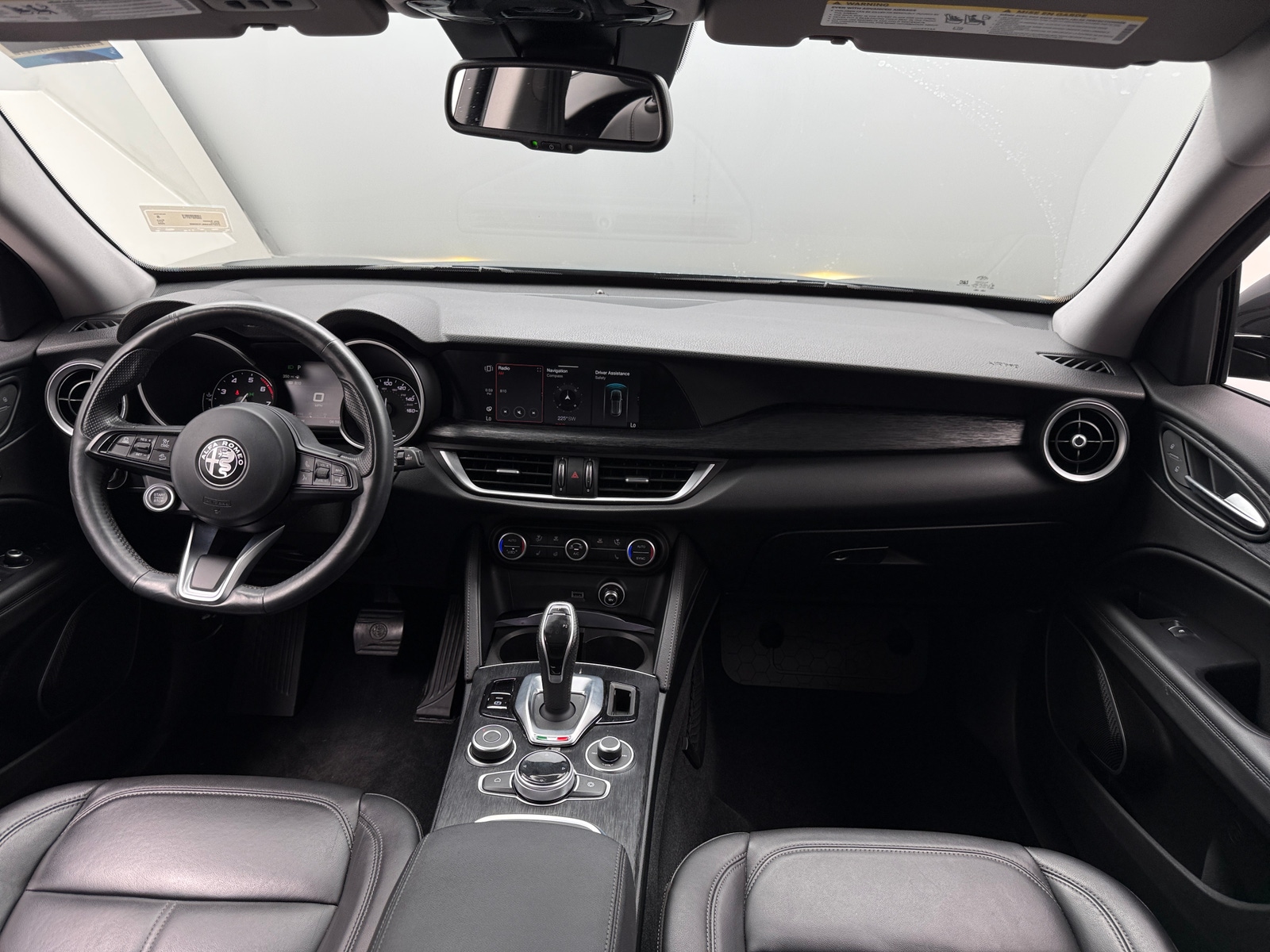 Thumbnail: 2020 Alfa Romeo Stelvio - 2