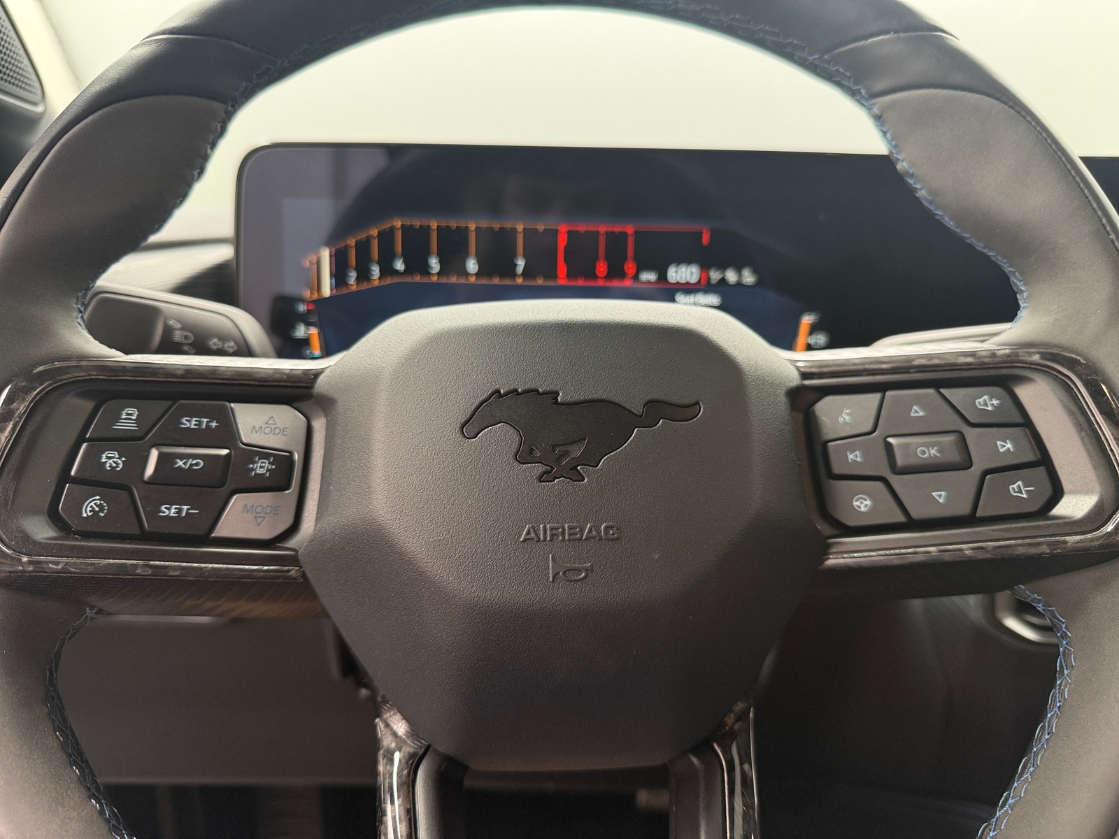 Thumbnail: 2024 Ford Mustang - 5