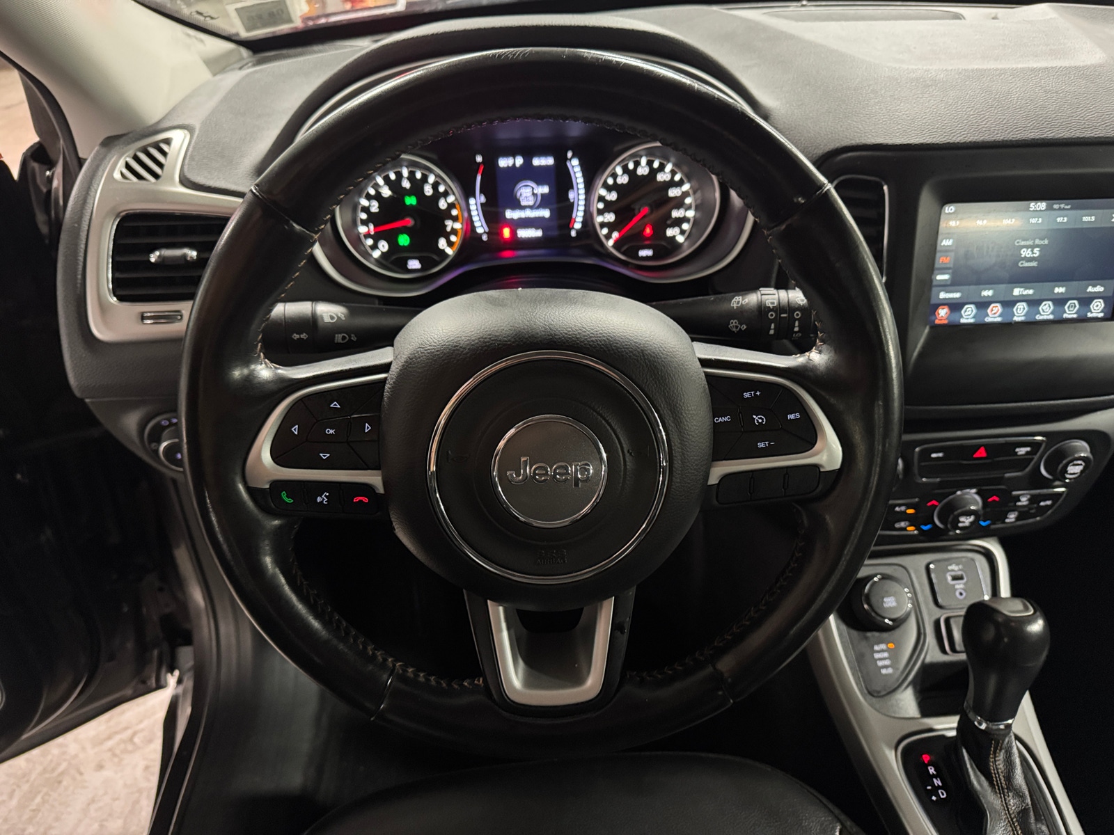 Thumbnail: 2020 Jeep Compass - 5