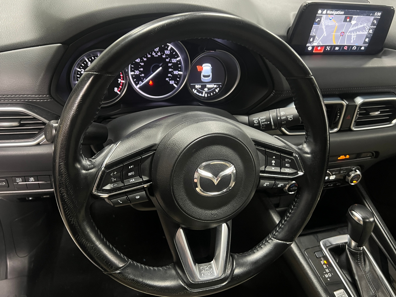 Thumbnail: 2018 Mazda CX-5 - 4