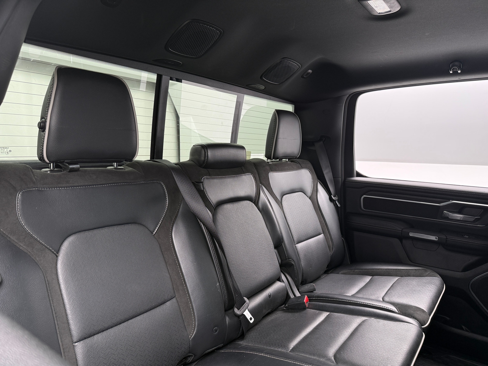 Thumbnail: 2025 RAM 1500 - 5