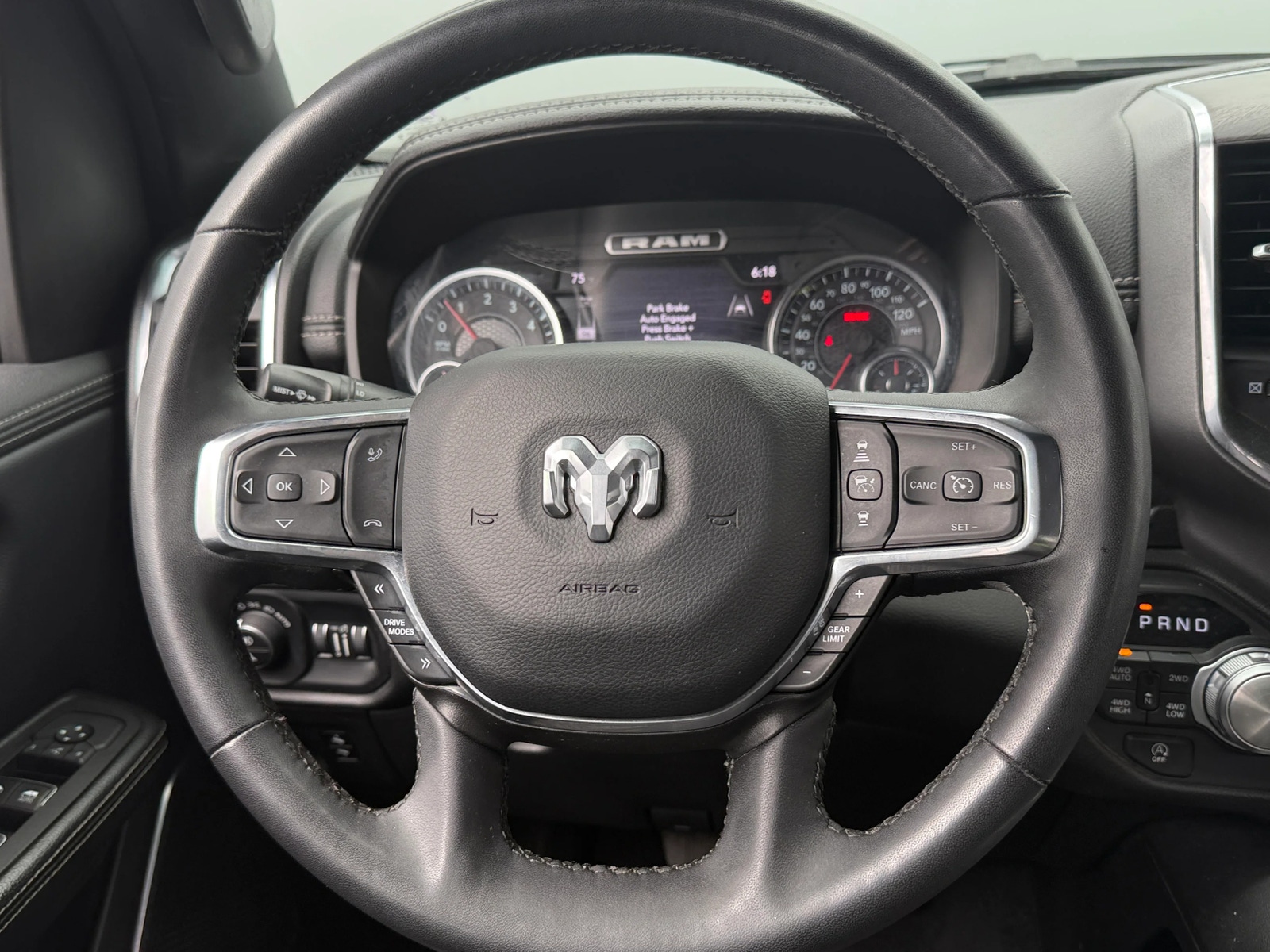 Thumbnail: 2025 RAM 1500 - 4