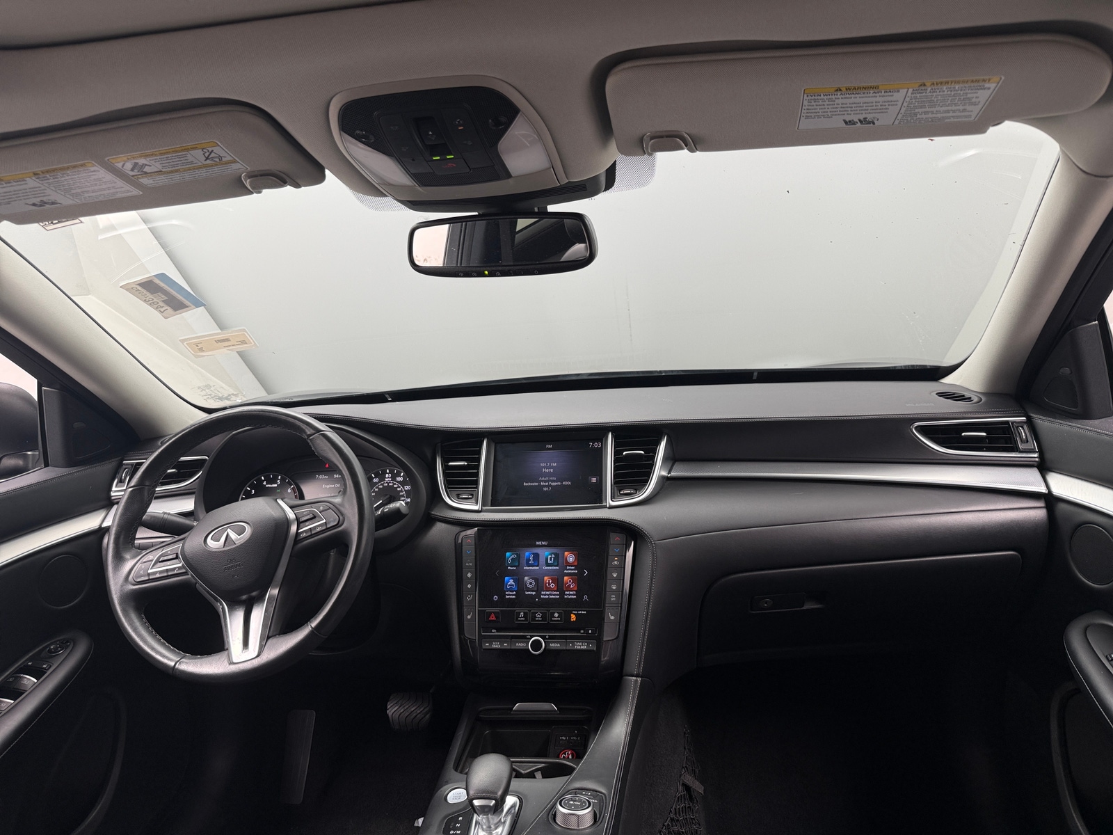 Thumbnail: 2021 INFINITI QX50 - 2