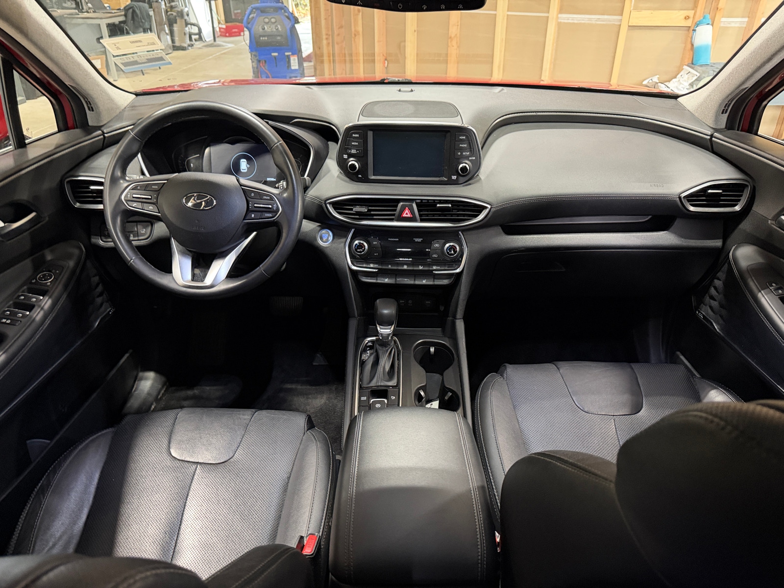 Thumbnail: 2019 Hyundai Santa Fe - 2