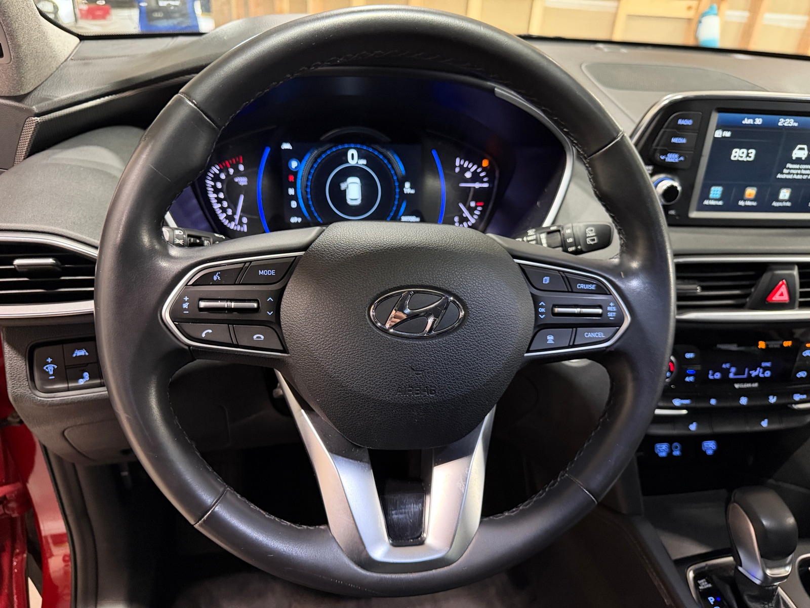 Thumbnail: 2019 Hyundai Santa Fe - 4