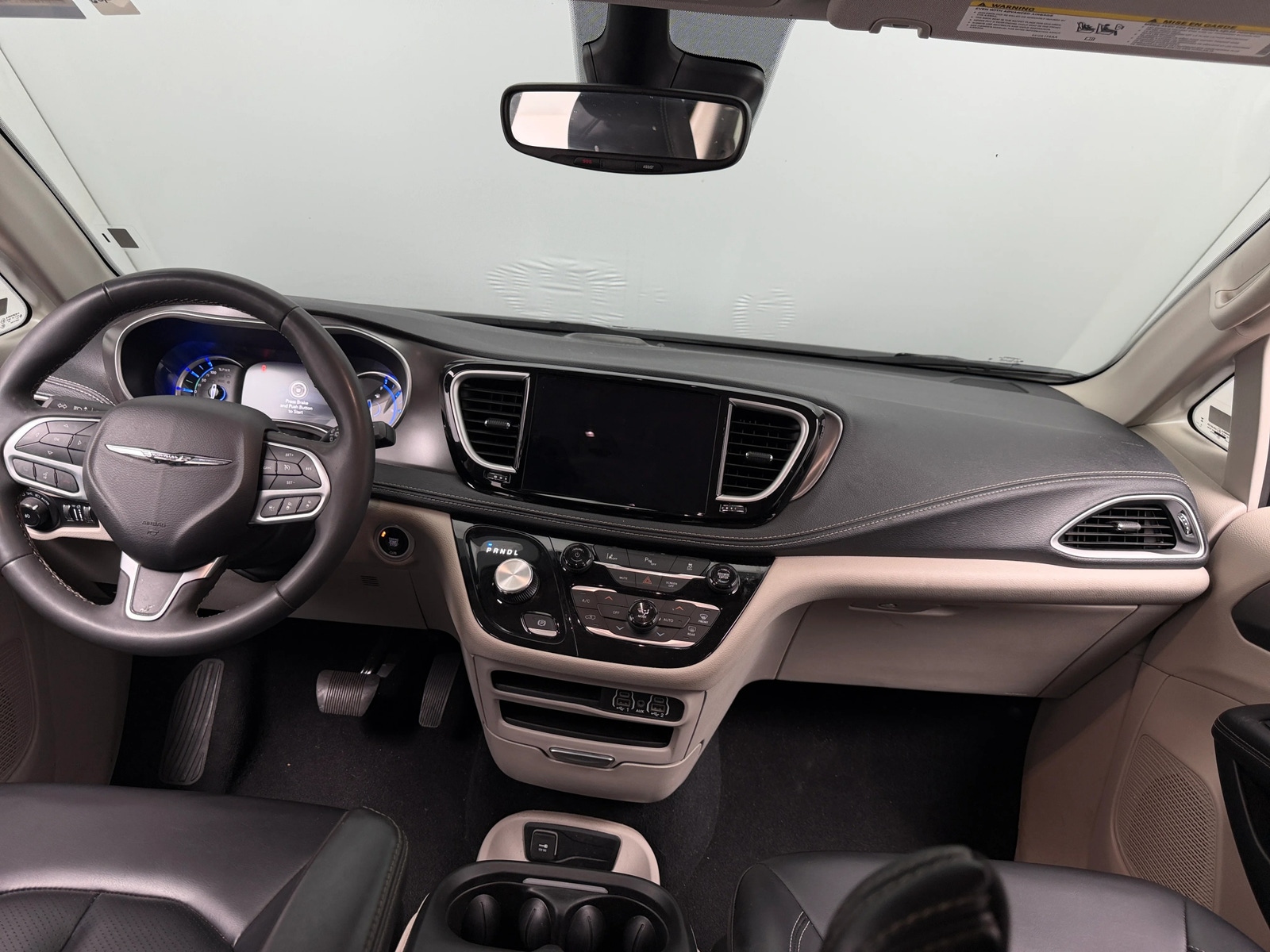 Thumbnail: 2024 Chrysler Pacifica - 2