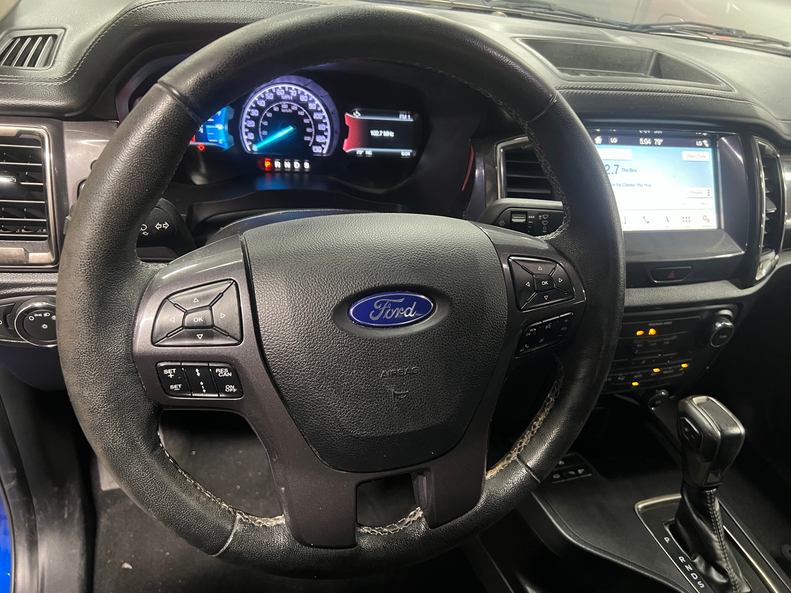 Thumbnail: 2019 Ford Ranger - 4