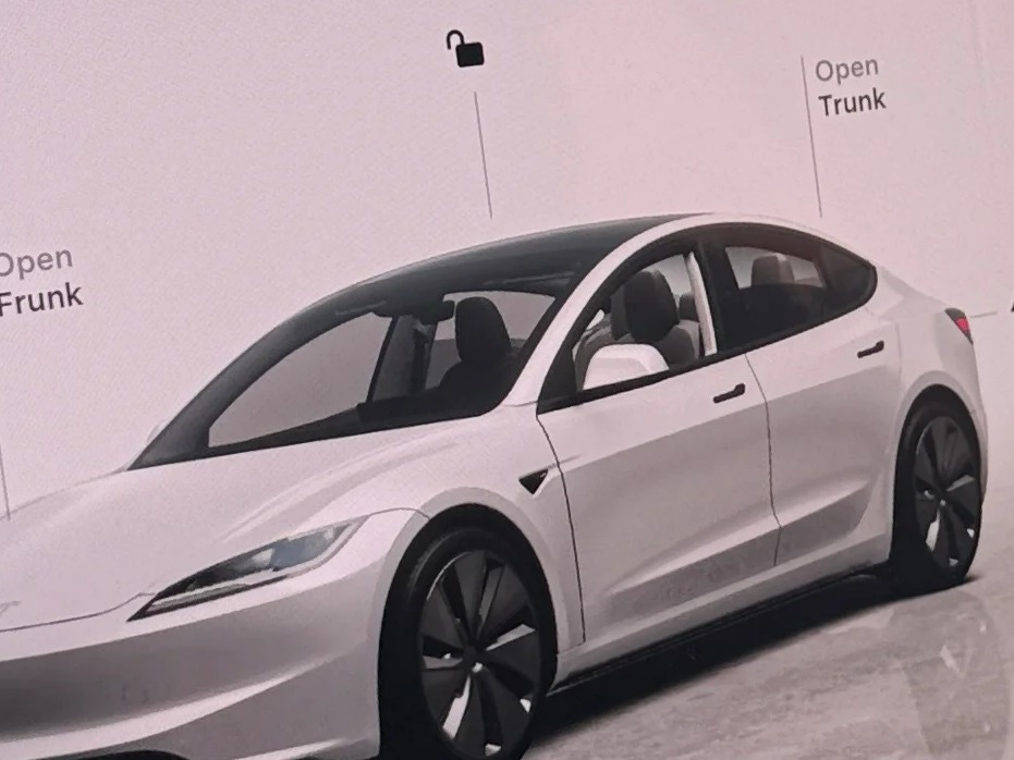 Thumbnail: 2024 Tesla Model 3 - 3