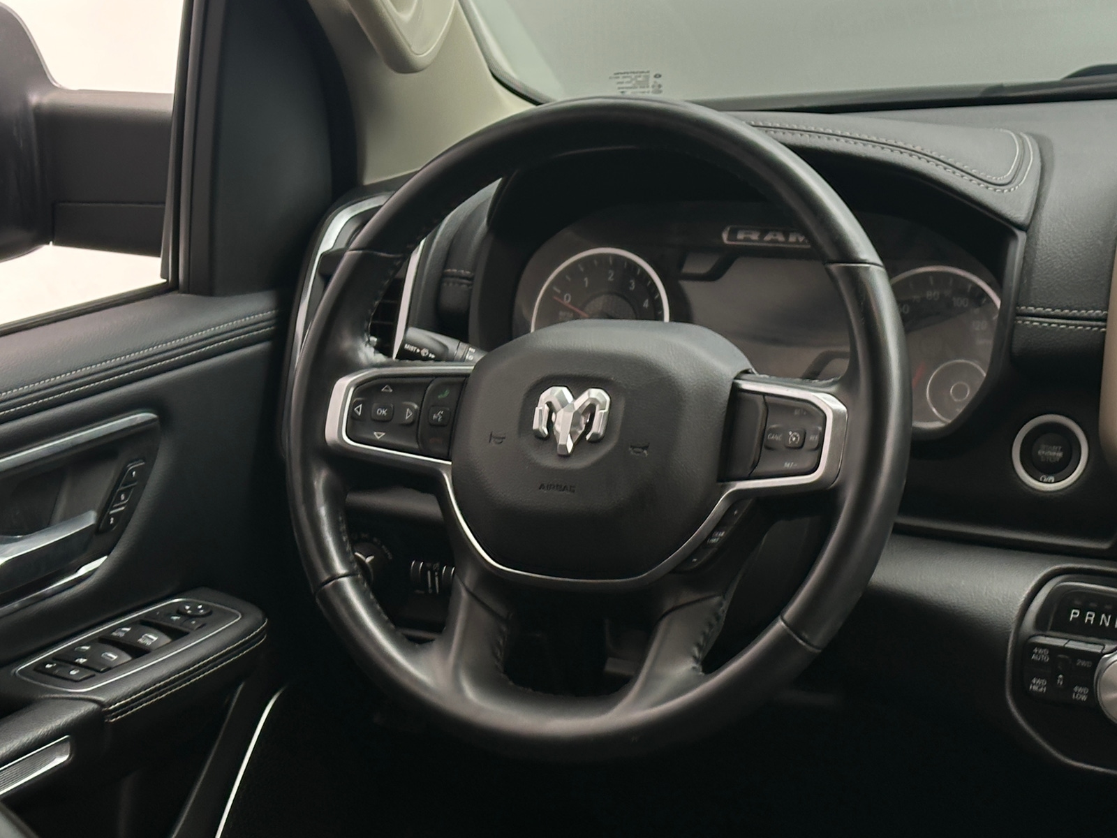 Thumbnail: 2022 RAM 1500 - 4