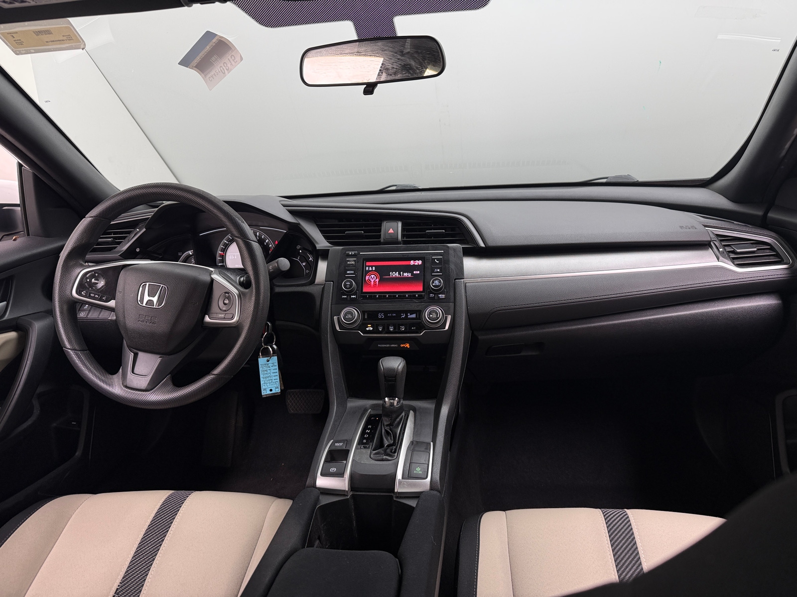 Thumbnail: 2017 Honda Civic - 3