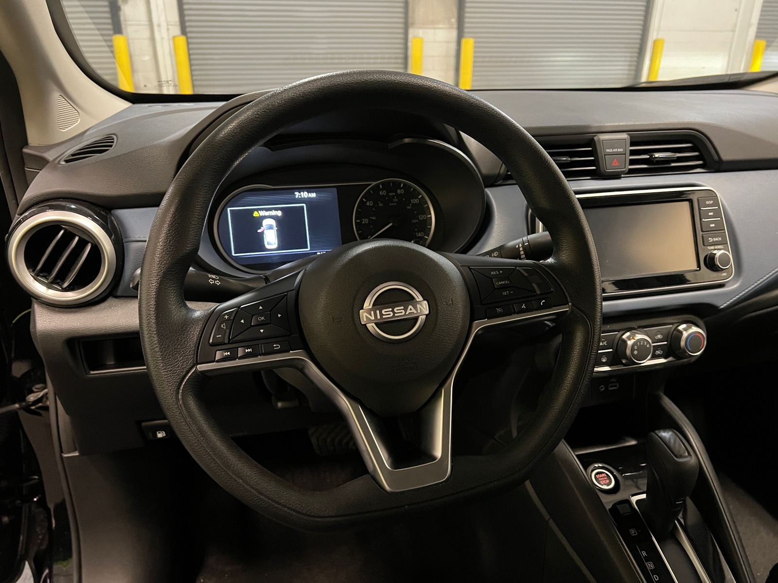 Thumbnail: 2025 Nissan Versa - 5