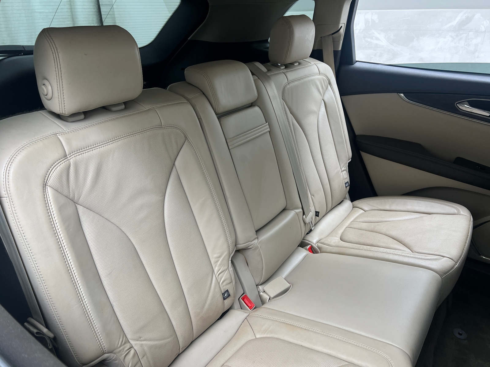 Thumbnail: 2016 Lincoln MKX - 5