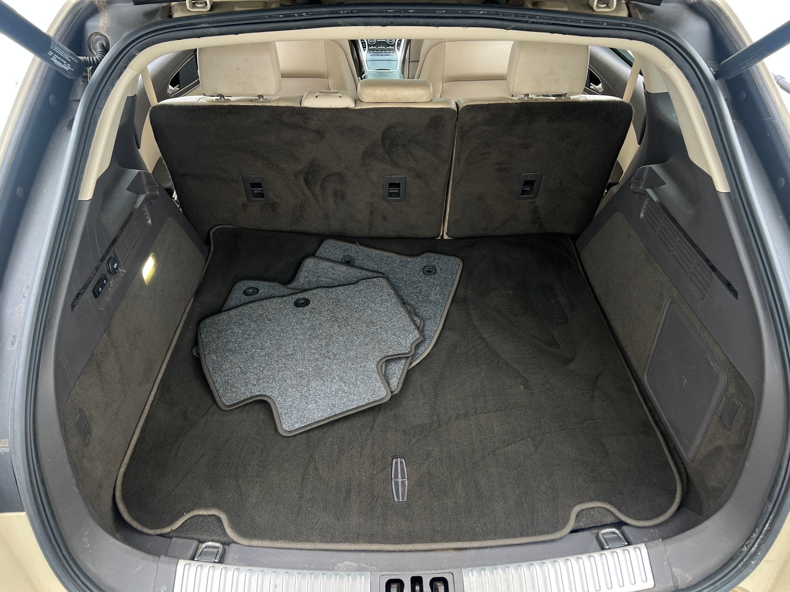 Thumbnail: 2016 Lincoln MKX - 6